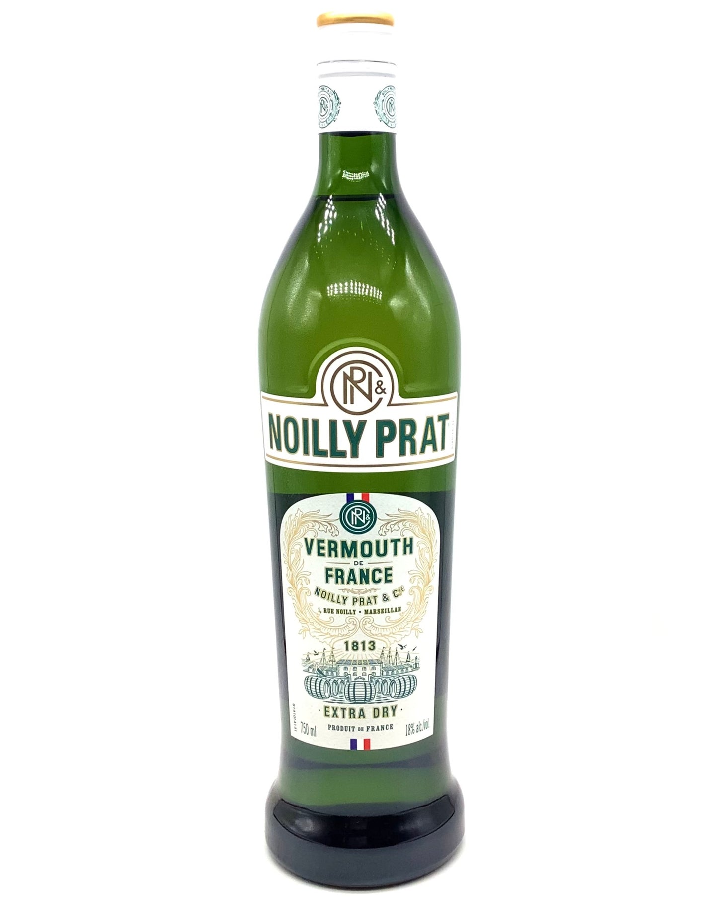Noilly Prat, Vermouth de France "Extra Dry" 750ml