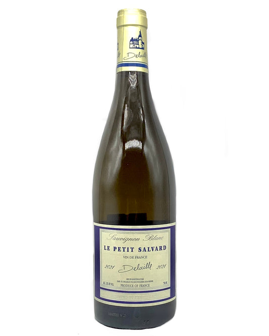 Domaine du Salvard (Delaille), Sauvignon Blanc "Le Petit Salvard" Vin de France, Loire Valley, France 2024