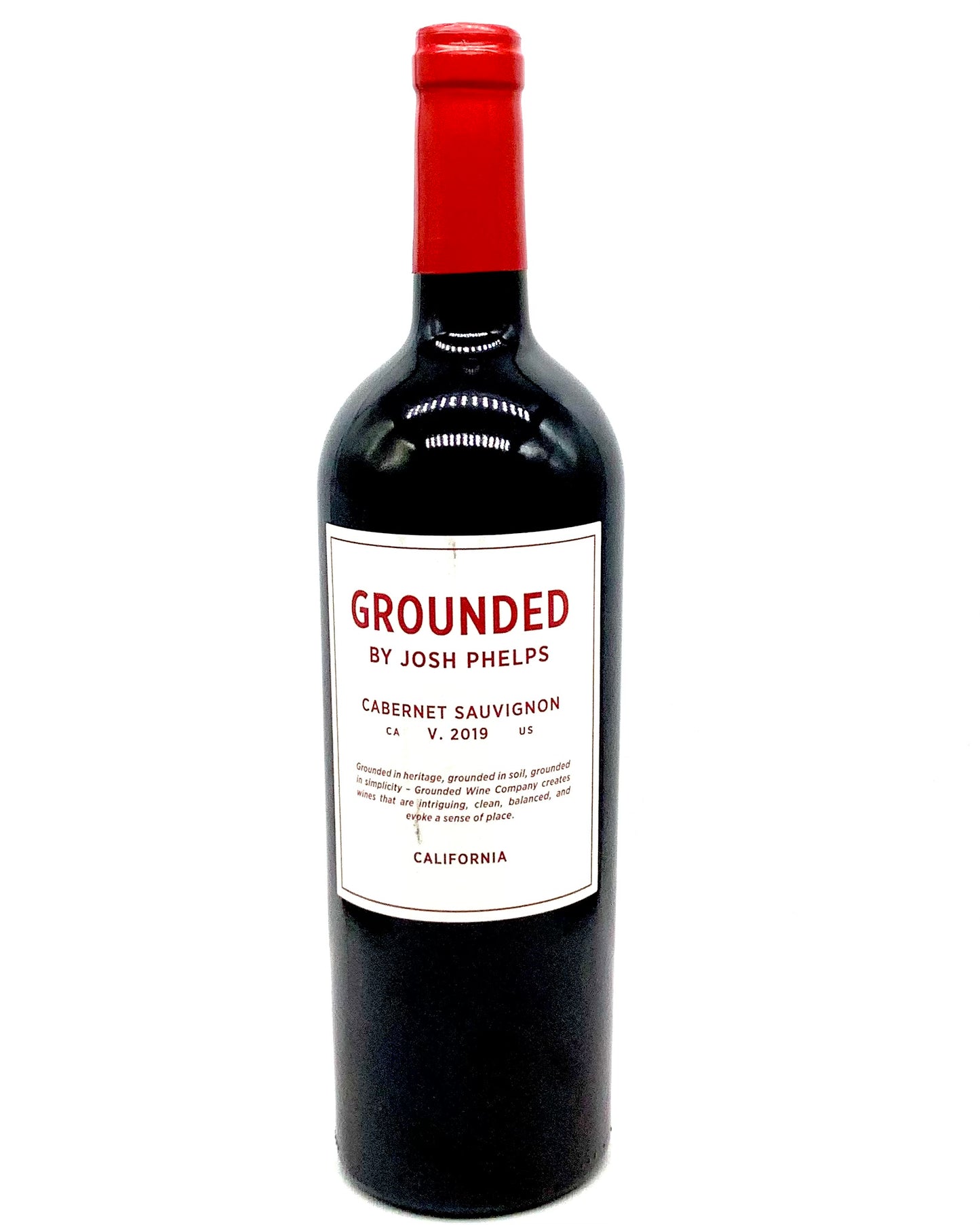 Josh Phelps, Cabernet Sauvignon "Grounded" California 2023