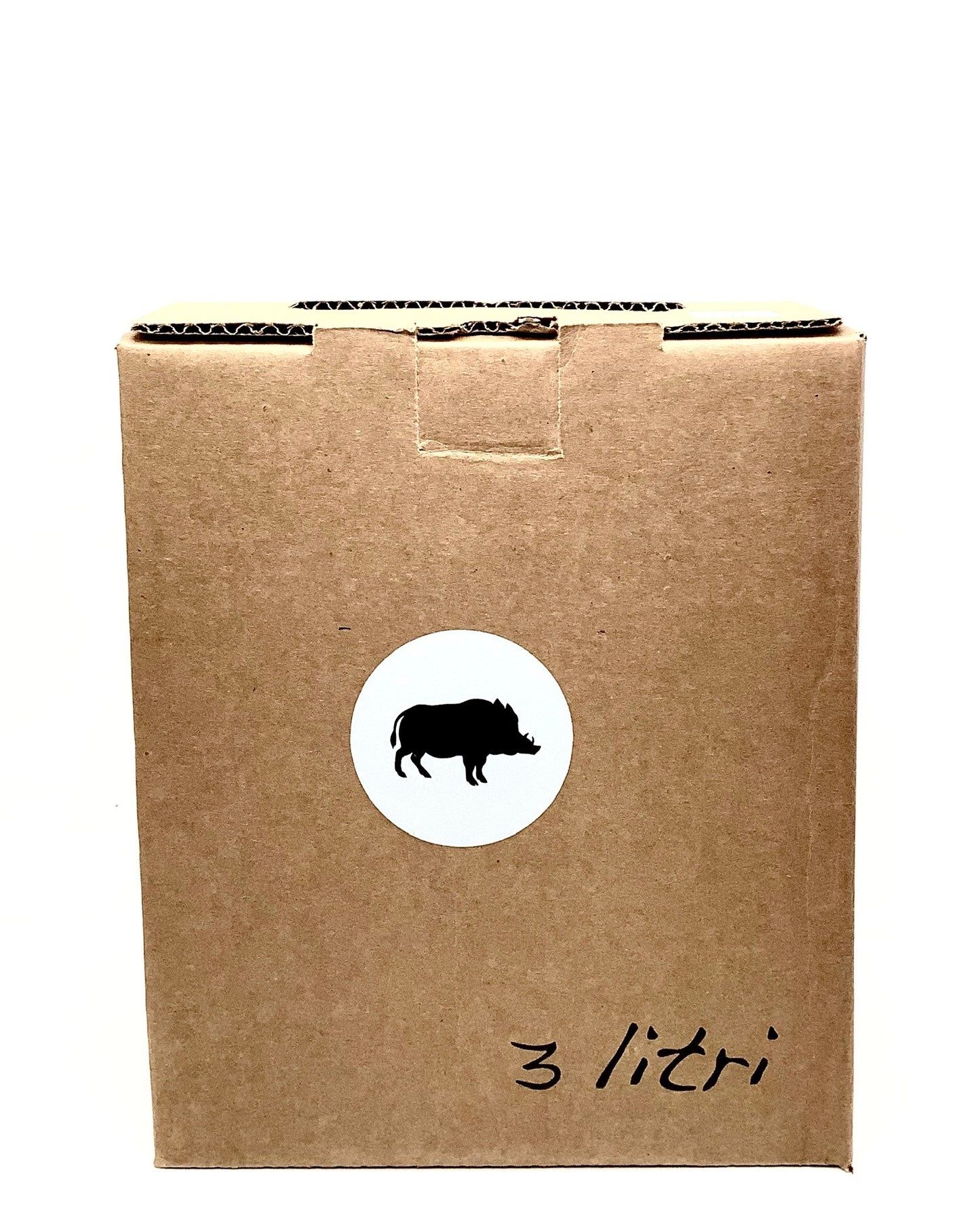 Massoferrato, Sangiovese "Rosso del Cinghiale" Toscana IGT 3L 2016 heritagefire