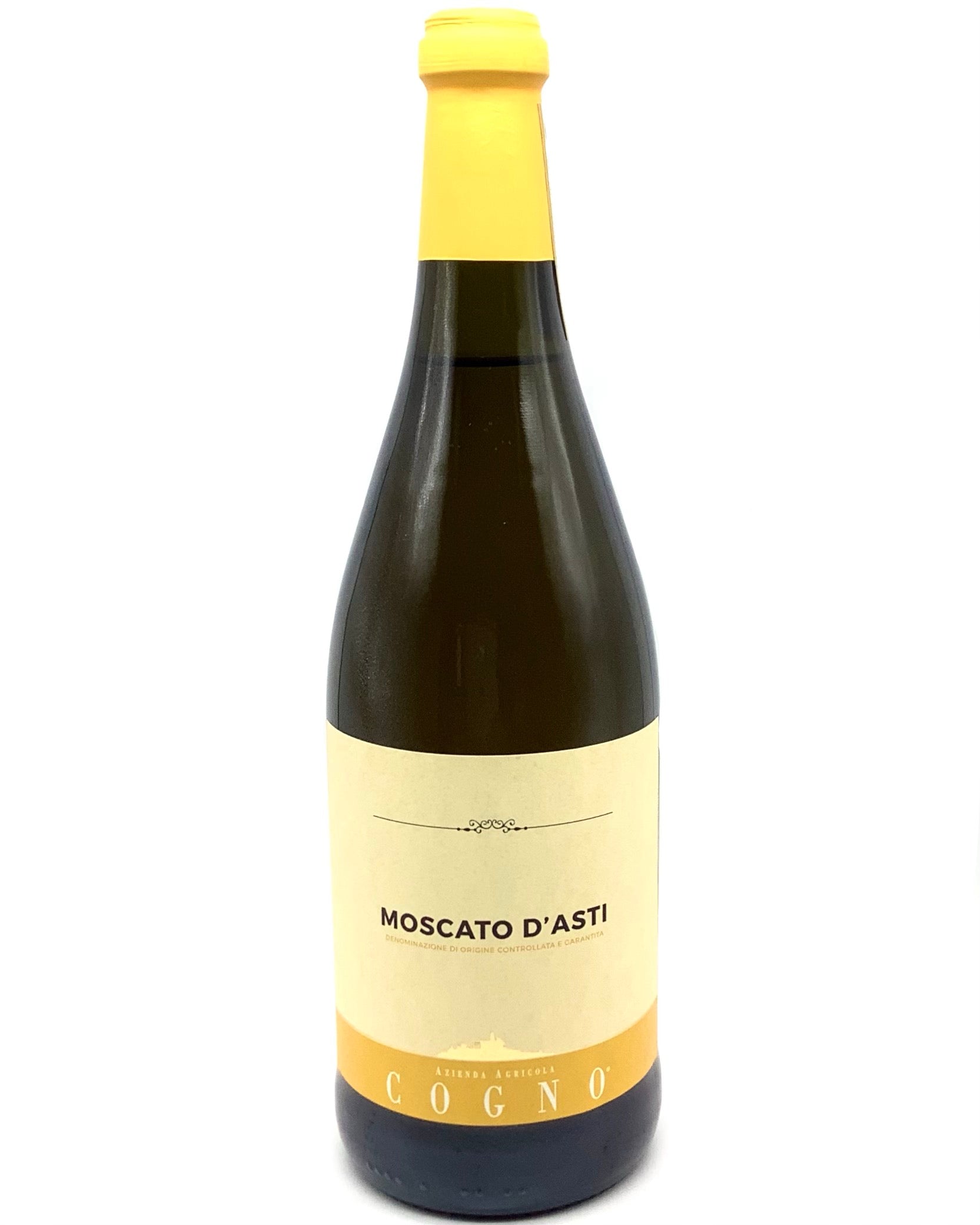 Elvio Cogno, Moscato d'Asti, Piedmont, Italy 2021 – Shawn Fine Wine