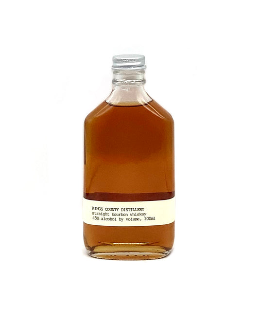 Kings County Distillery bourbon whiskey 200ml