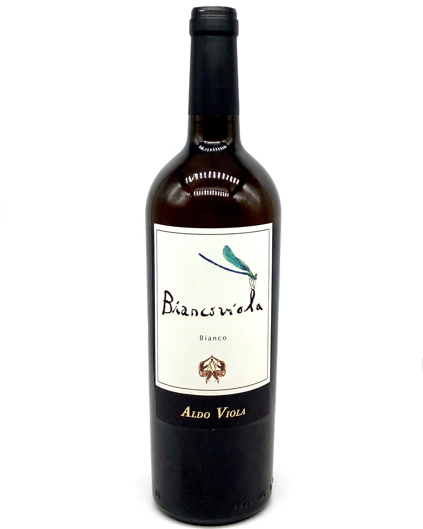 Aldo Viola, Catarratto/Grillo/Grecanico "Biancoviola" Sicily, Italy 2018 natural orange skincontact