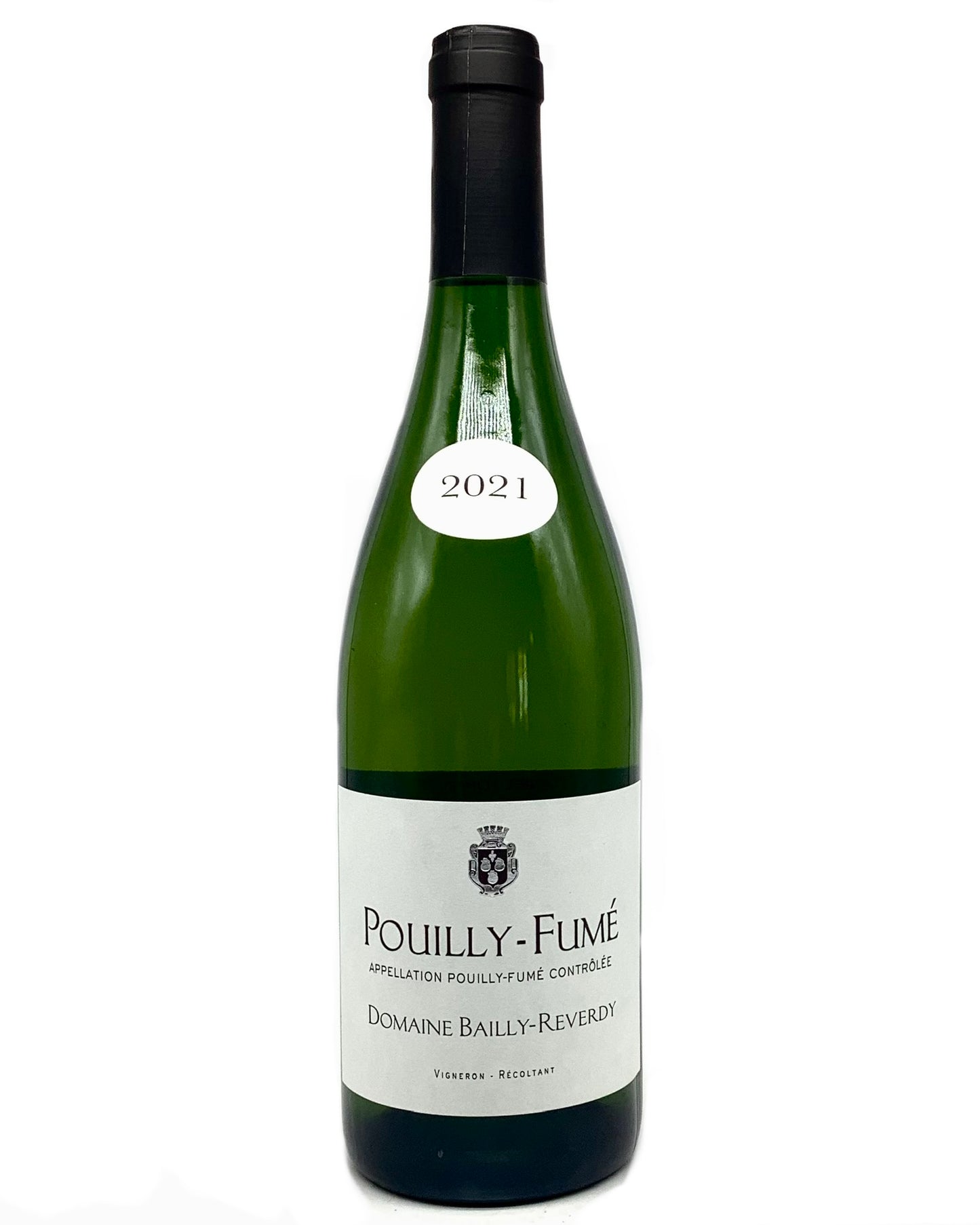 Domaine Bailly-Reverdy, Sauvignon Blanc, Pouilly-Fumé, Loire Valley, France 2022 newarrival