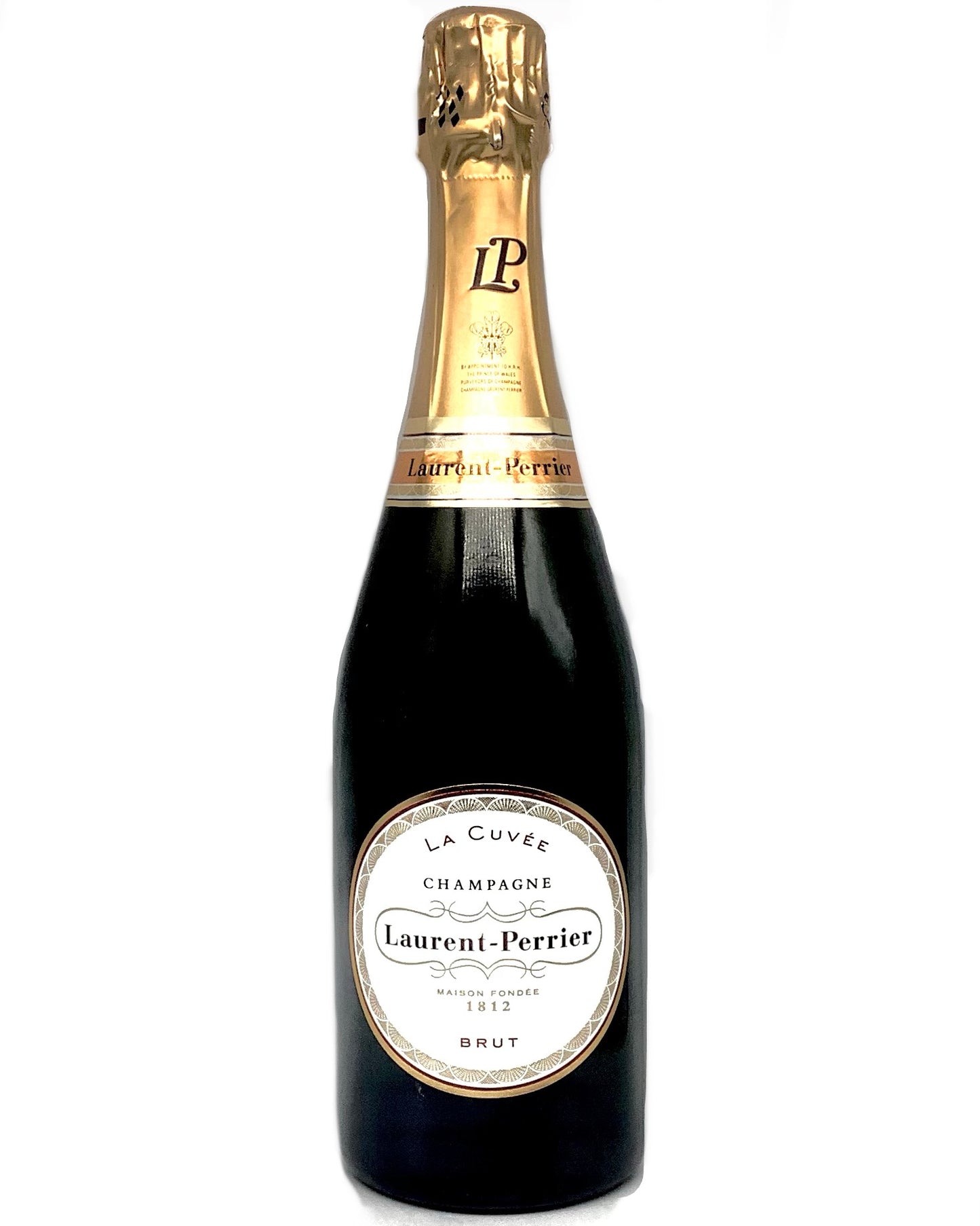 Laurent-Perrier Champagne La Cuvée Brut NV 750ml