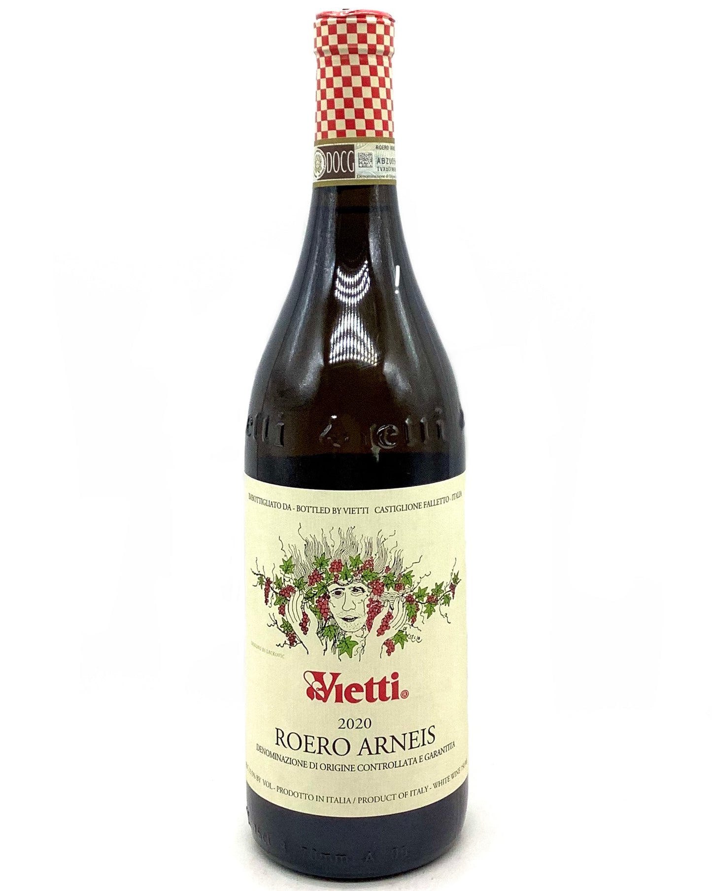 Vietti, Roero Arneis, Piedmont, Italy 2022 newarrival vegan