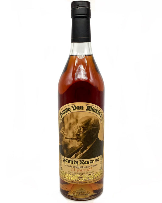 Pappy Van Winkle's Family Reserve 15 Year