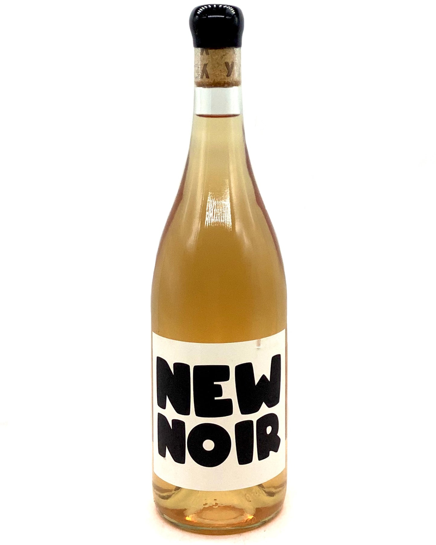 Maison Noir "New Noir" Skin Contact Rosé, Oregon 2022 orange skincontact