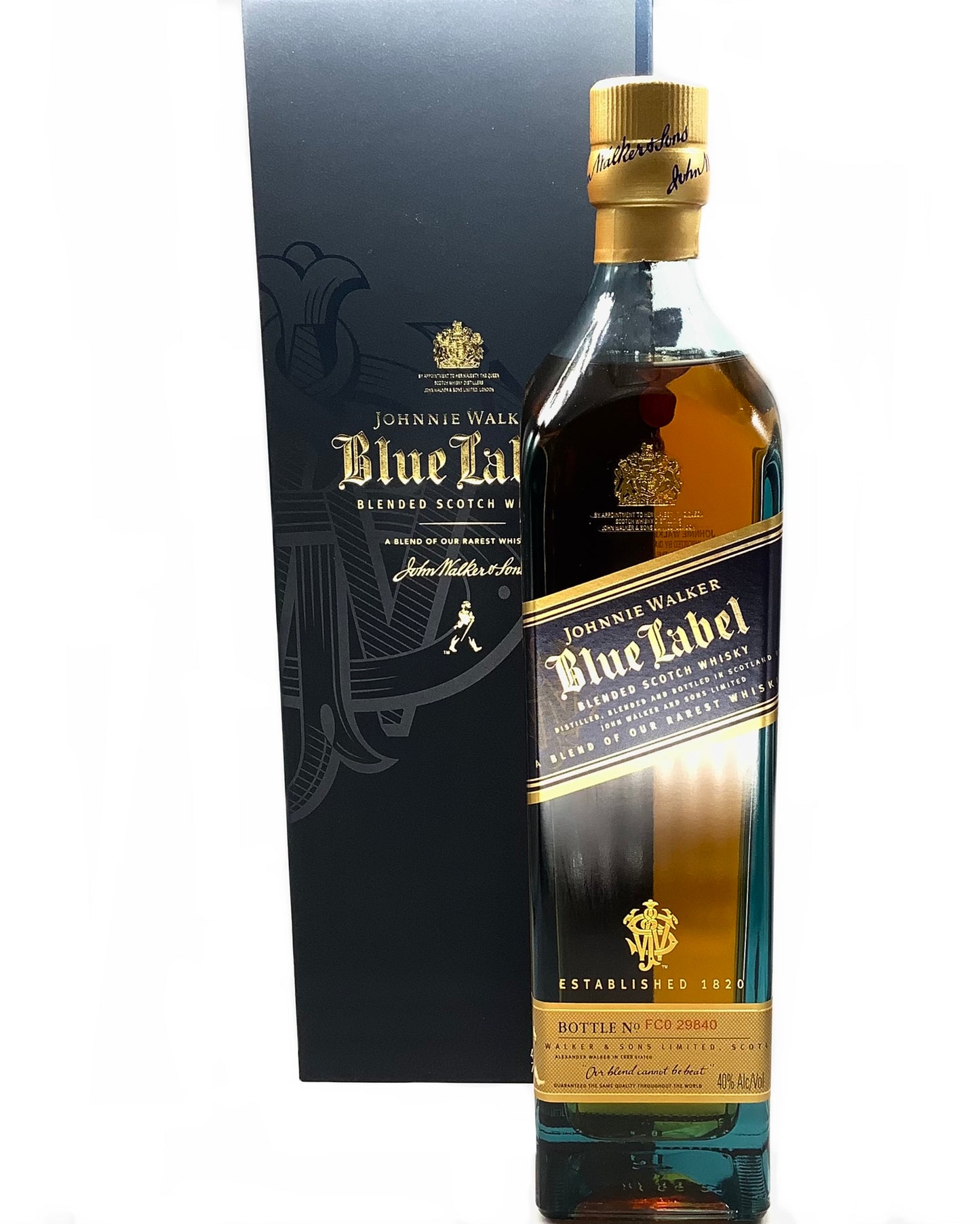 Johnnie Walker Blue Label