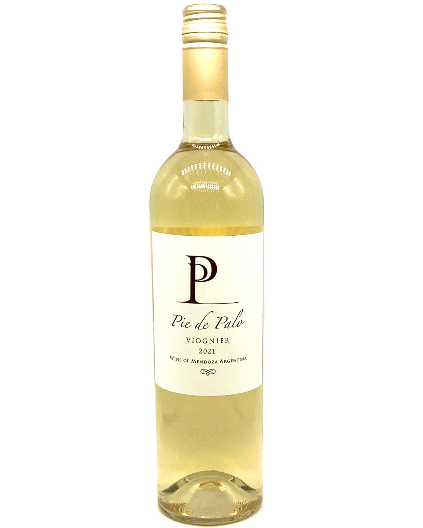 Pie de Palo, Viognier, Mendoza, Argentina 2021