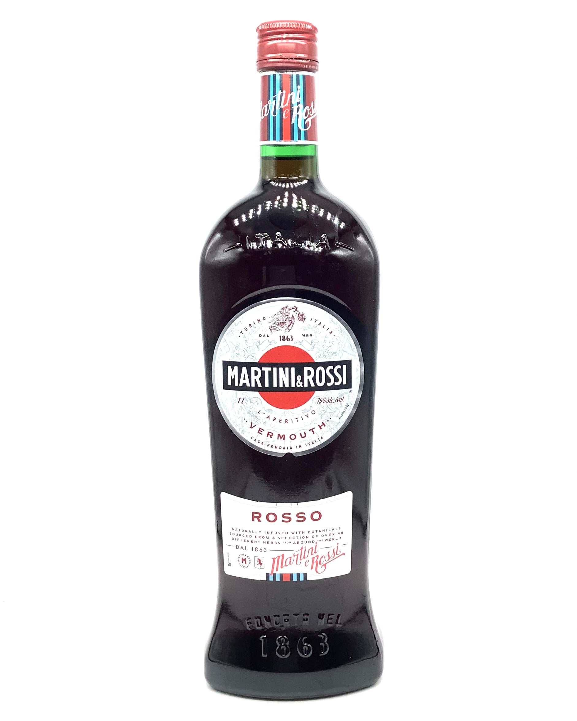 Carpano Classico Vermouth Rosso 1L