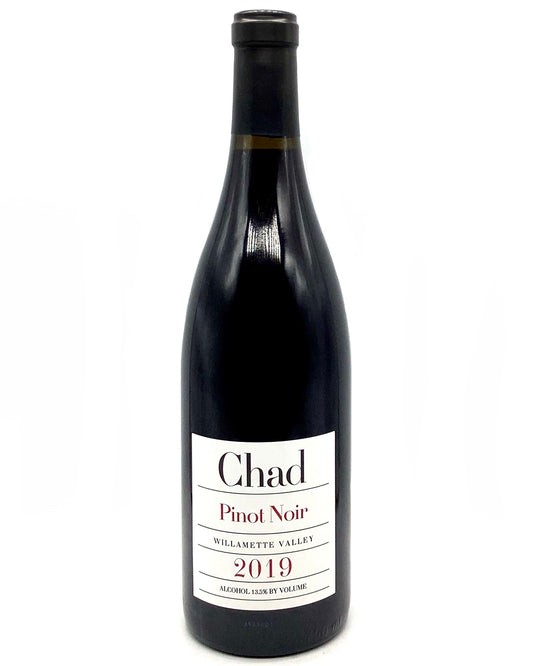 Chad, Pinot Noir, Willamette Valley, Oregon 2023 newarrival