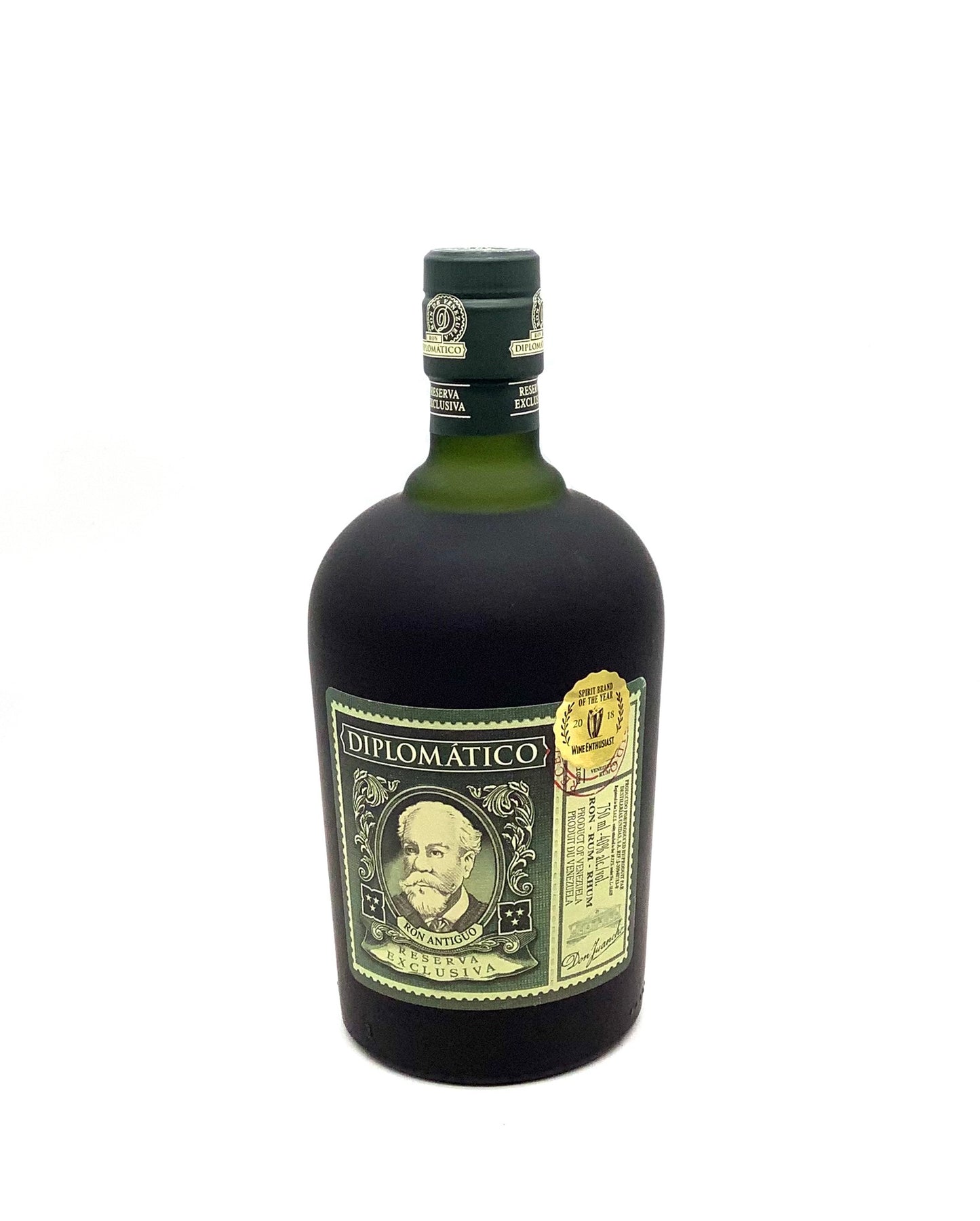 Diplomático Venezuelan Rum, Reserva Exclusiva 750ml