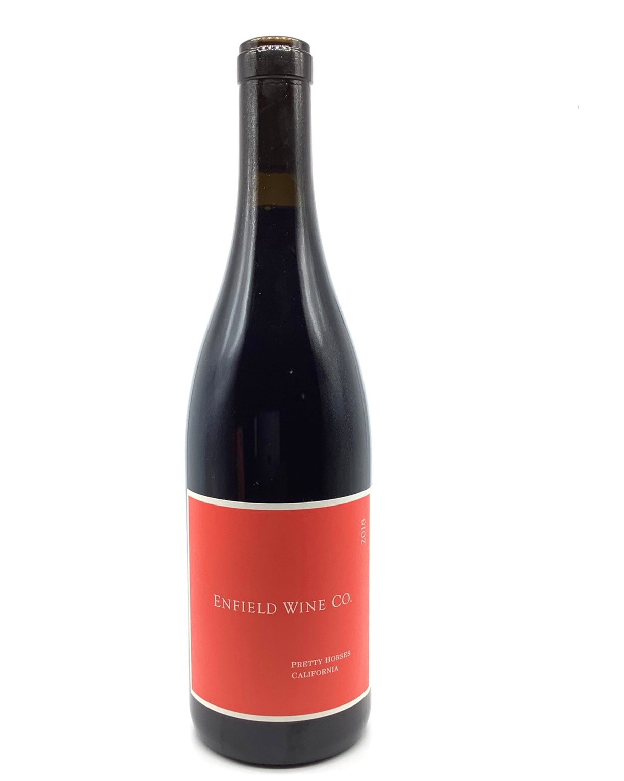 Enfield Wine Co., Tempranillo-Grenache-Pinot-Graciano "Pretty Horses", California 2018