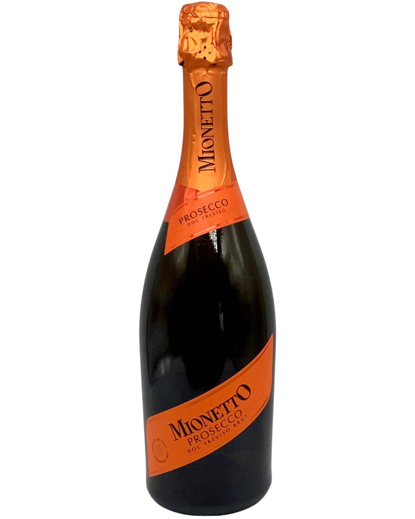 Mionetto, Prosecco Brut, Treviso, Veneto, Italy