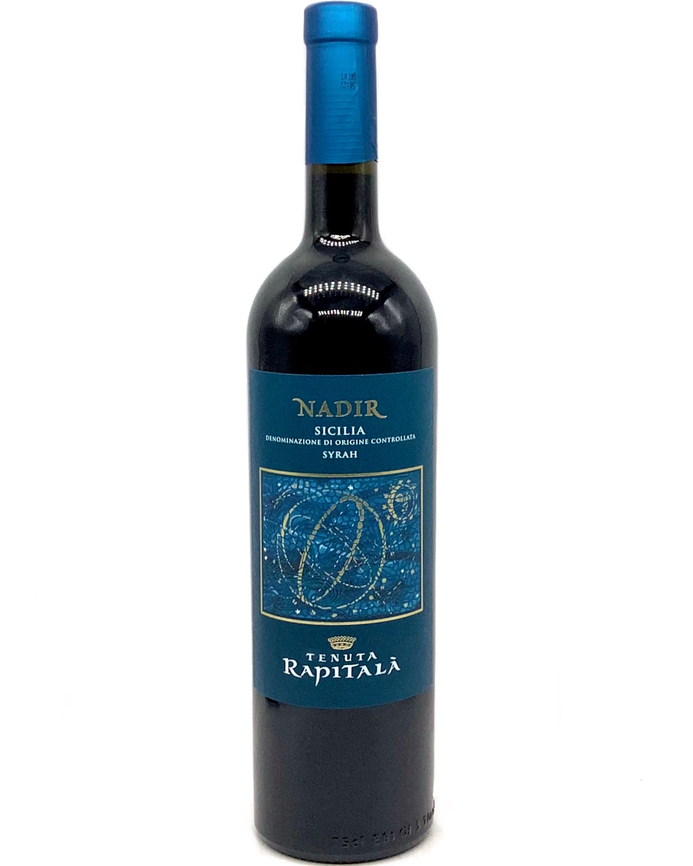 Tenuta Rapitalà, Syrah "Nadir" Sicily, Italy 2018 newarrival