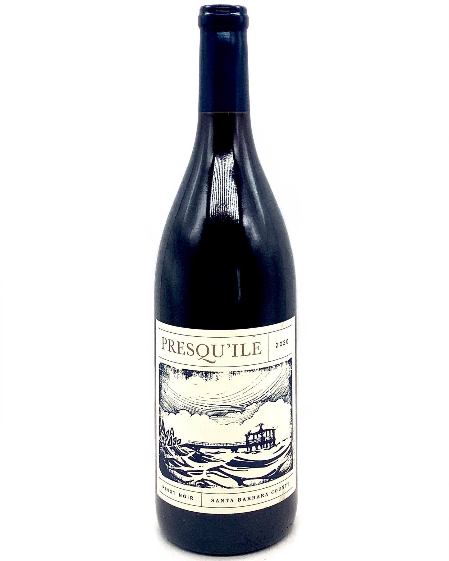 Presqu'ile, Pinot Noir, Santa Barbera County, California 2021