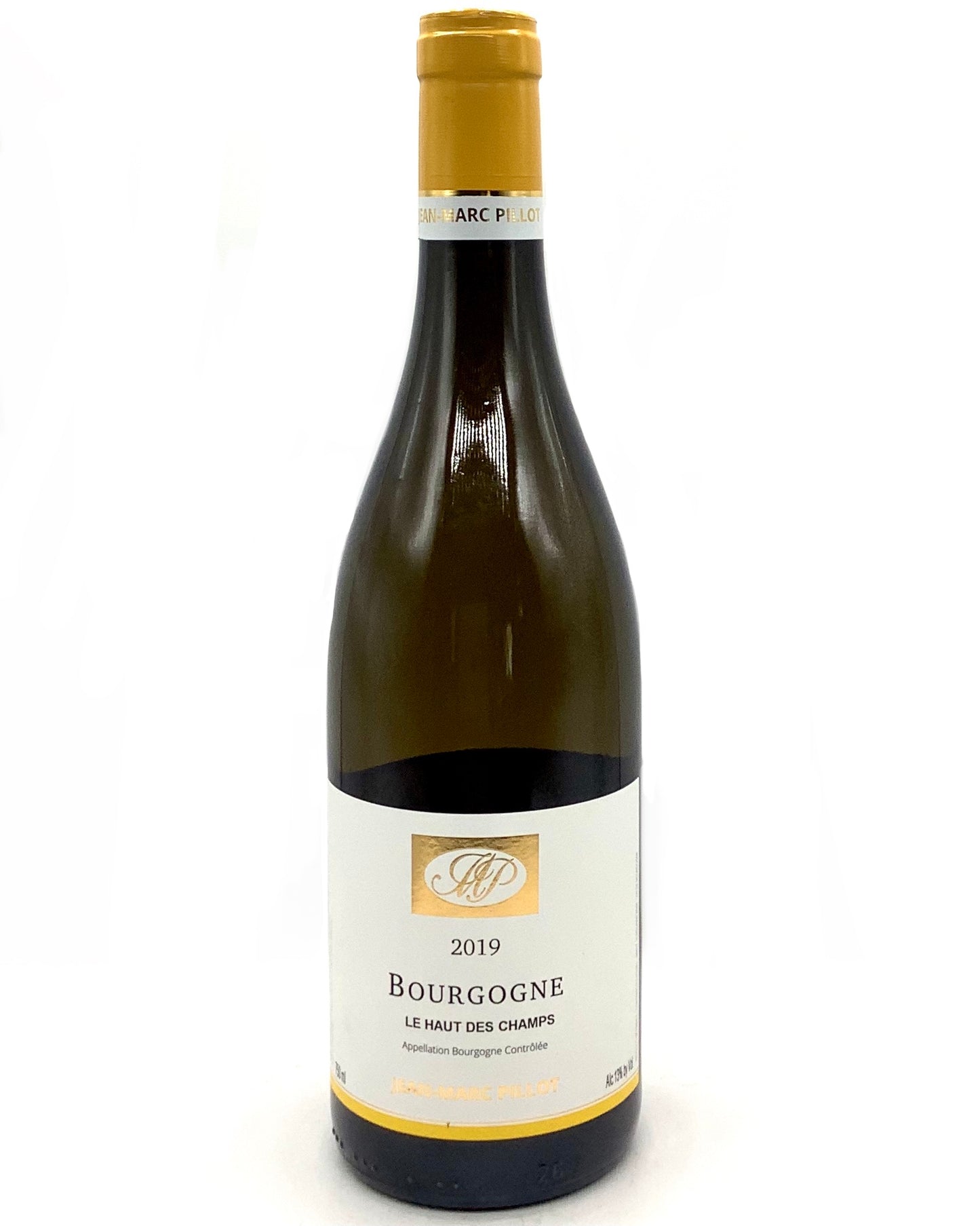 Jean-Marc Pillot, Chardonnay, Bourgogne Blanc "Le Haut Des Champs" Burgundy, France 2023 newarrival