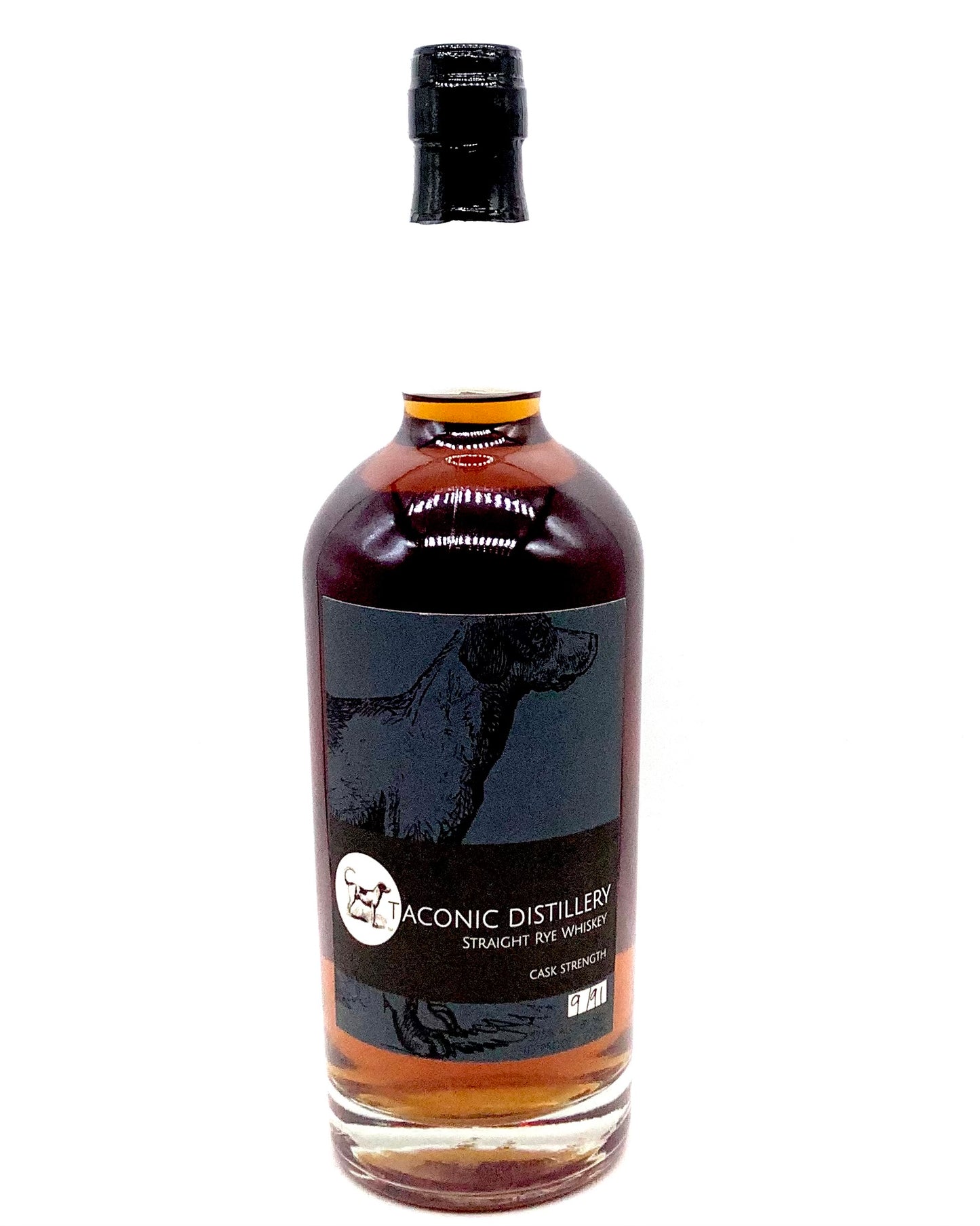 Taconic Distillery Straight Rye 750ml Stanfordville, NY