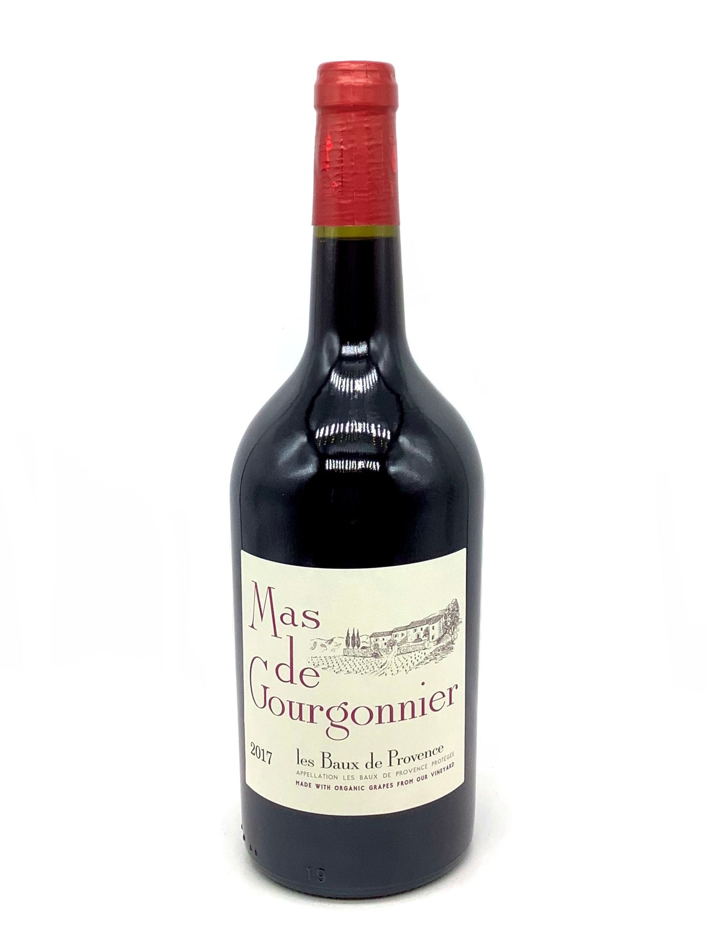 Mas De Gourgonnier Les Baux de Provence