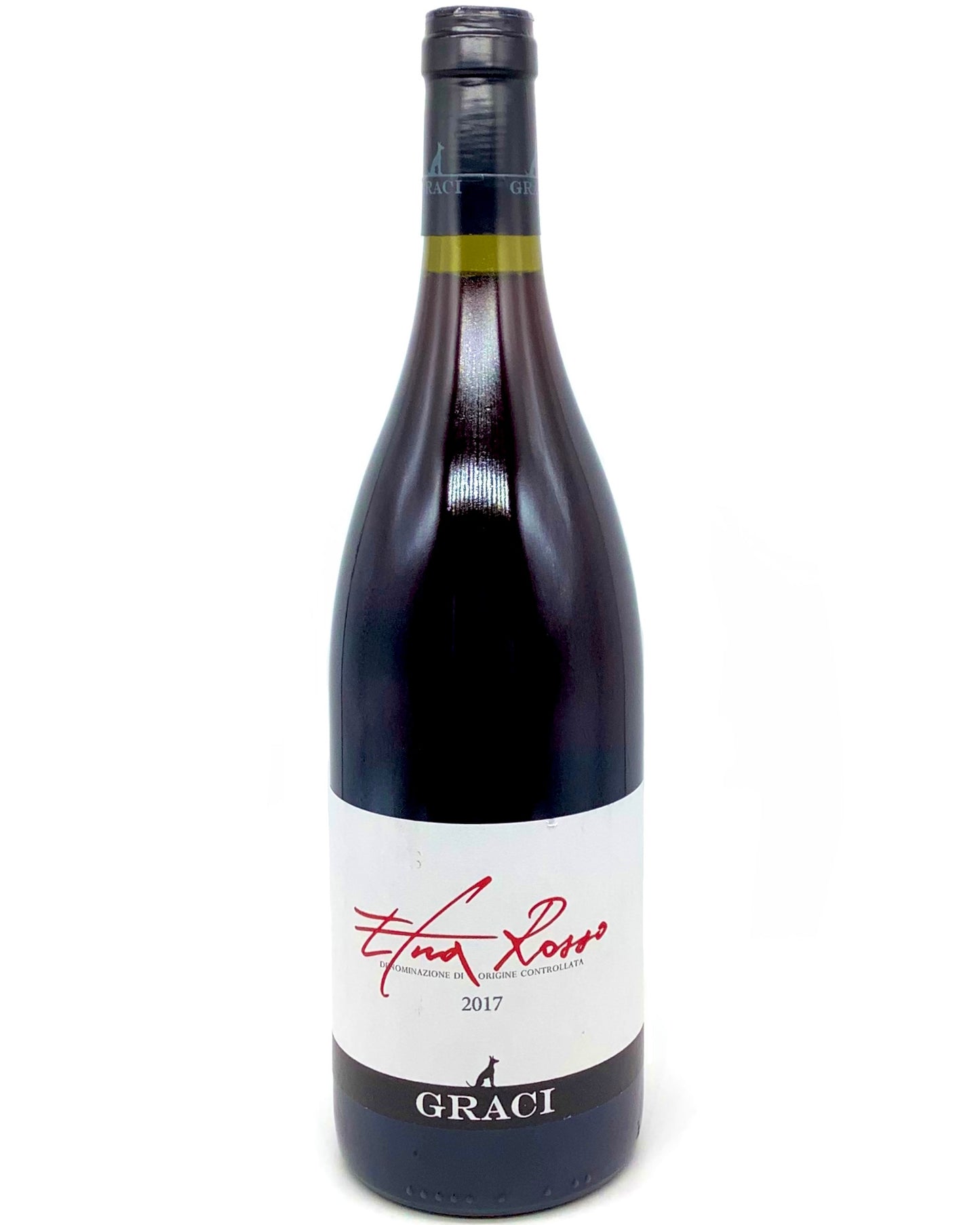 Graci, Nerello Mascalese, Etna Rosso, Siciliy
