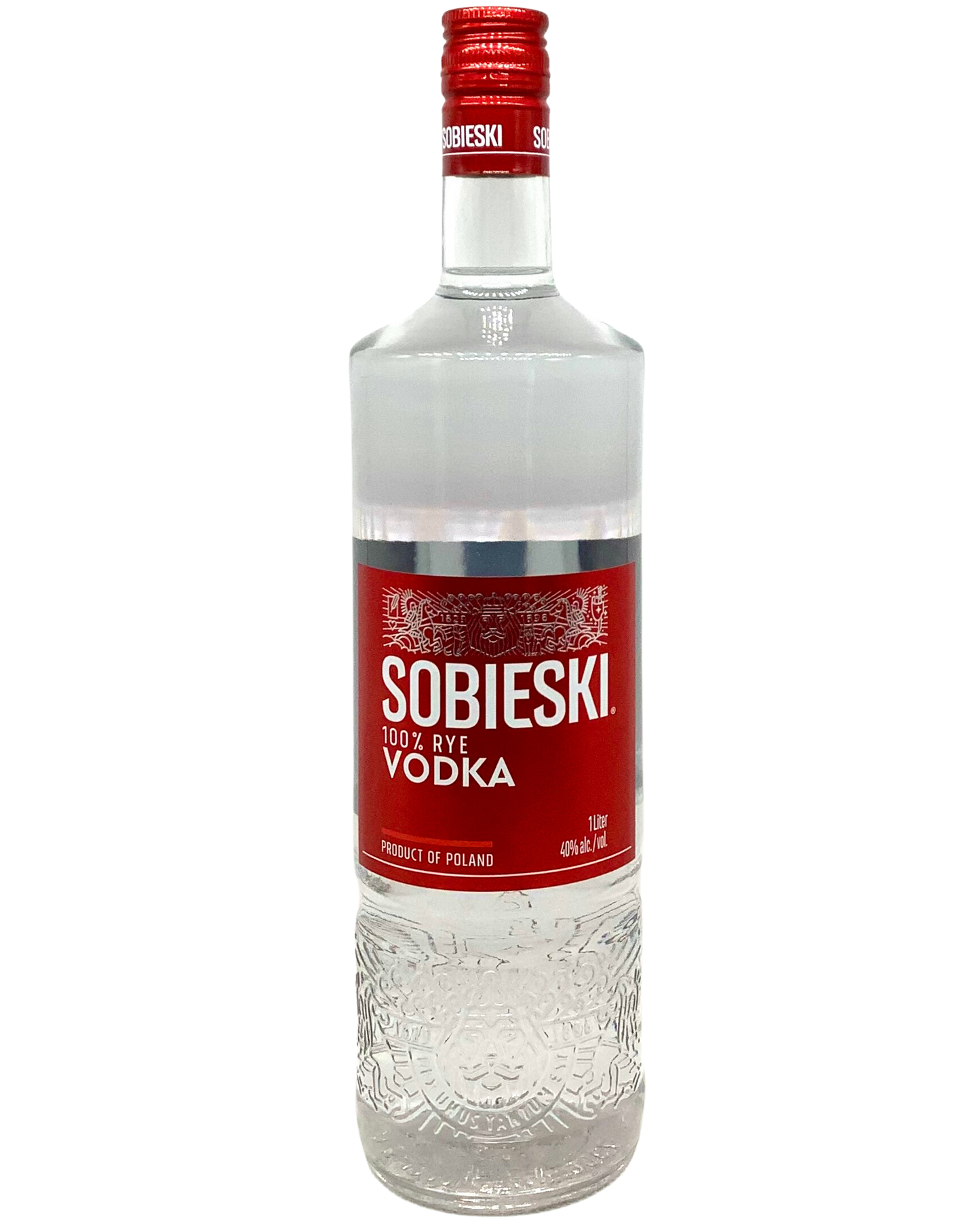 Sobieski Rye Vodka 1L