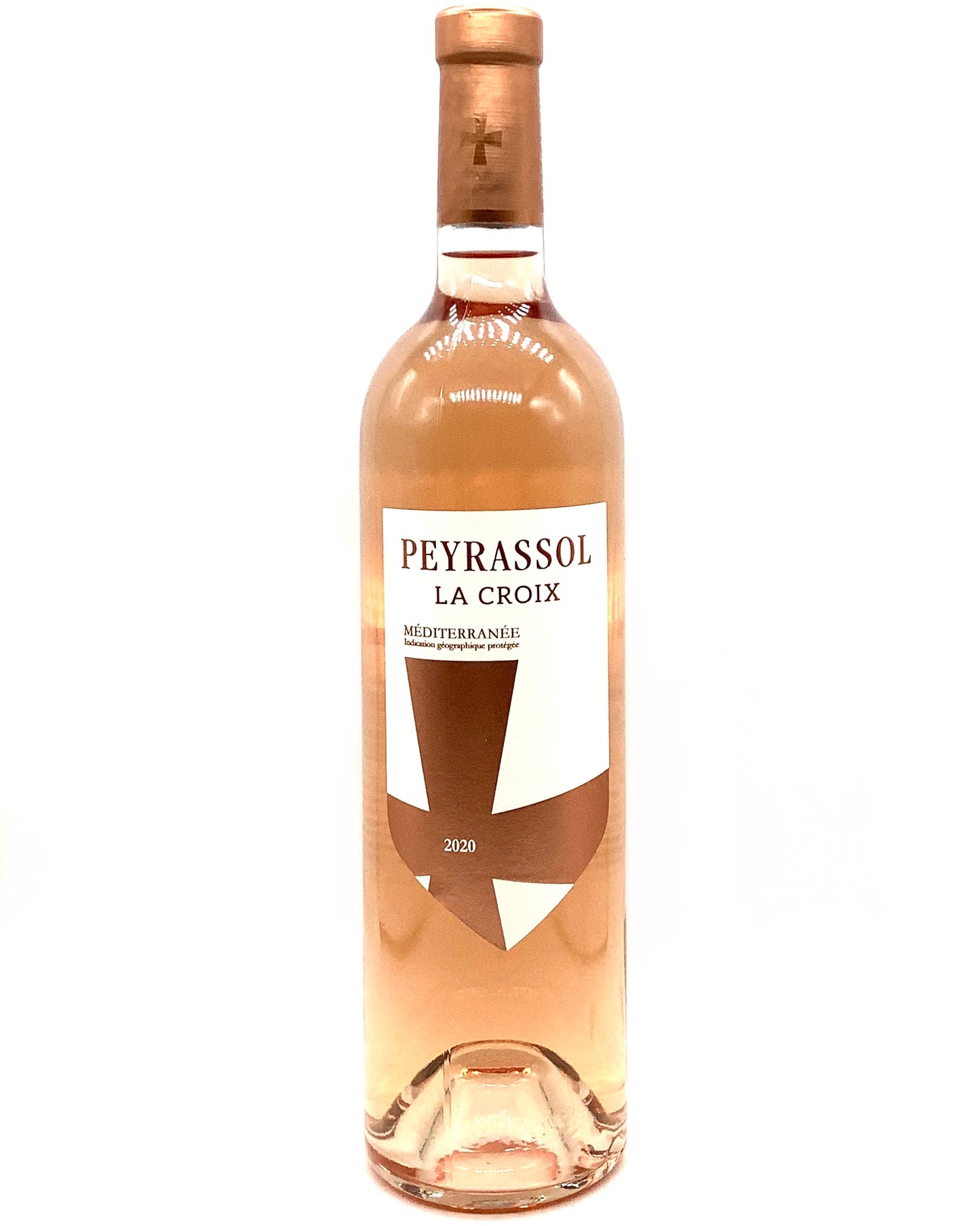 Peyrassol "La Croix" Méditerranée Rosé IGP, France 2025