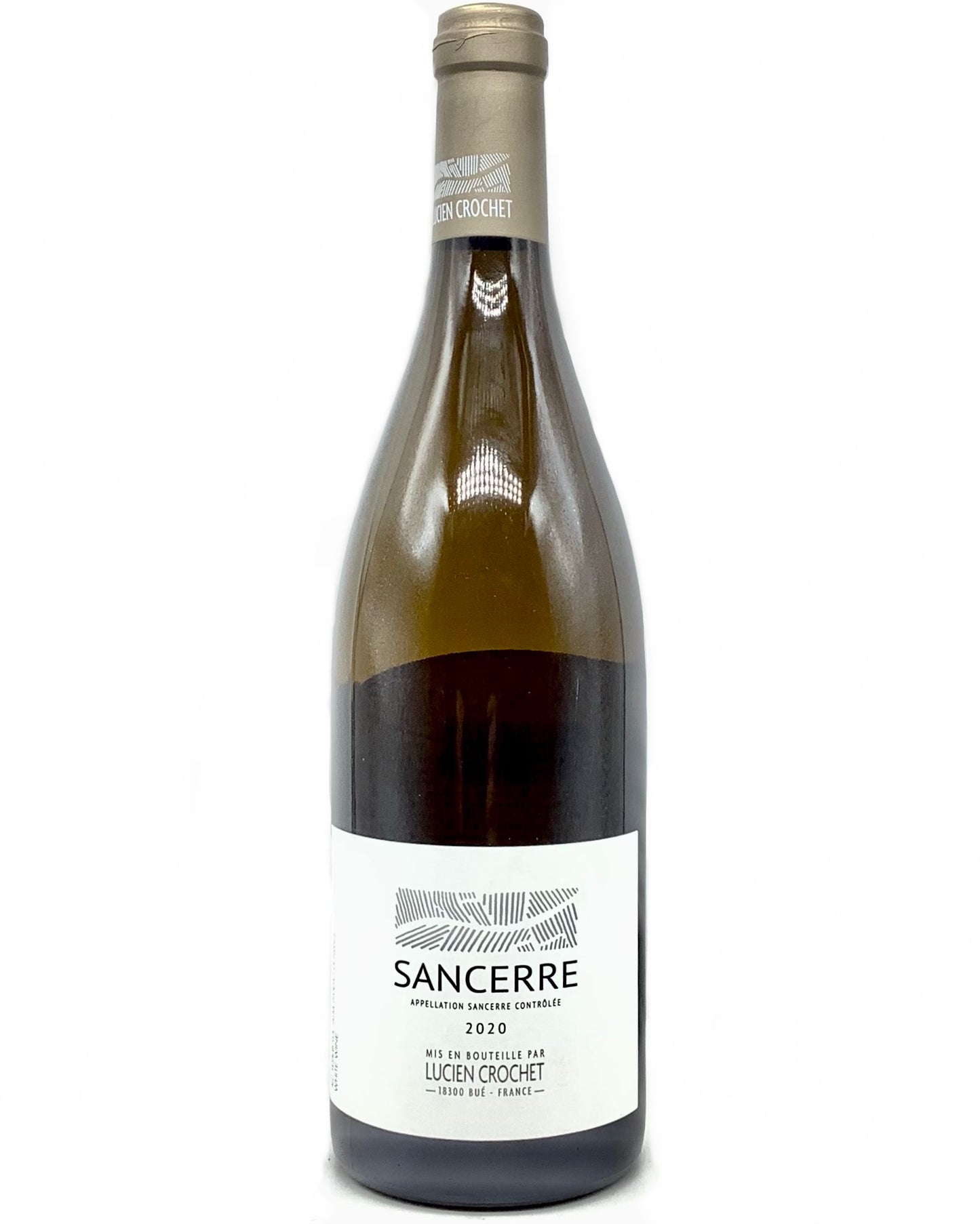 Lucien Crochet, Sauvignon Blanc, Sancerre, Loire Valley, France 2020