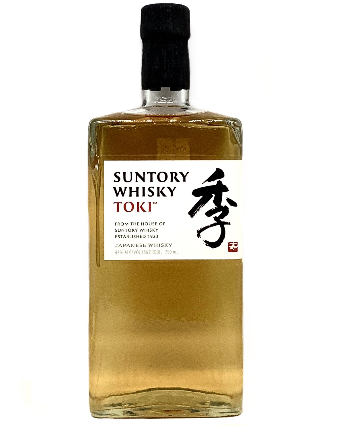 Suntory Toki Japanese Whisky 750ml