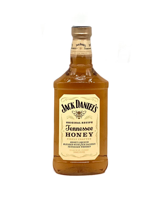 Jack Daniel's Tennessee Honey Blended Whiskey 375ml newarrival
