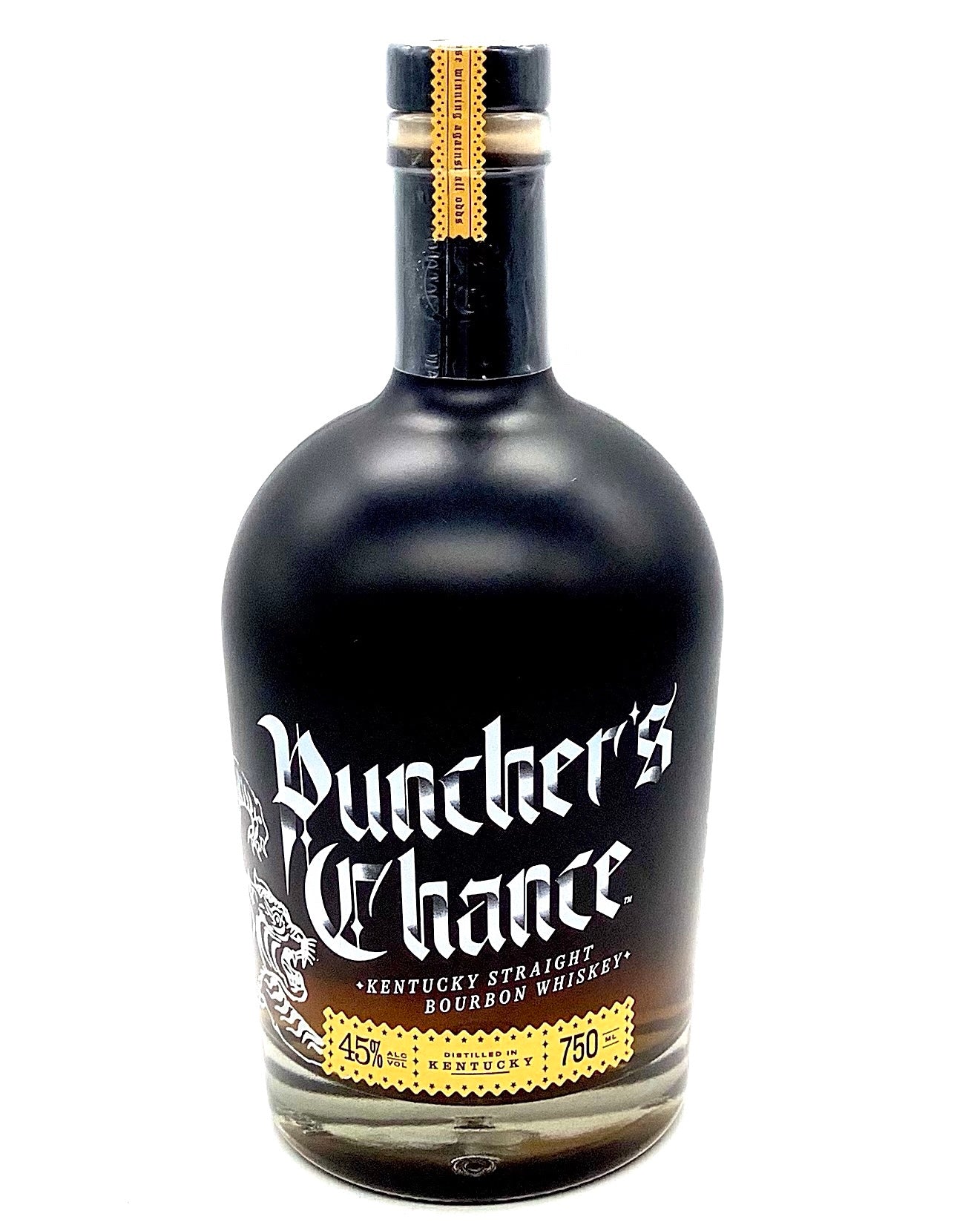 Puncher's Chance Kentucky Straight Bourbon Whiskey