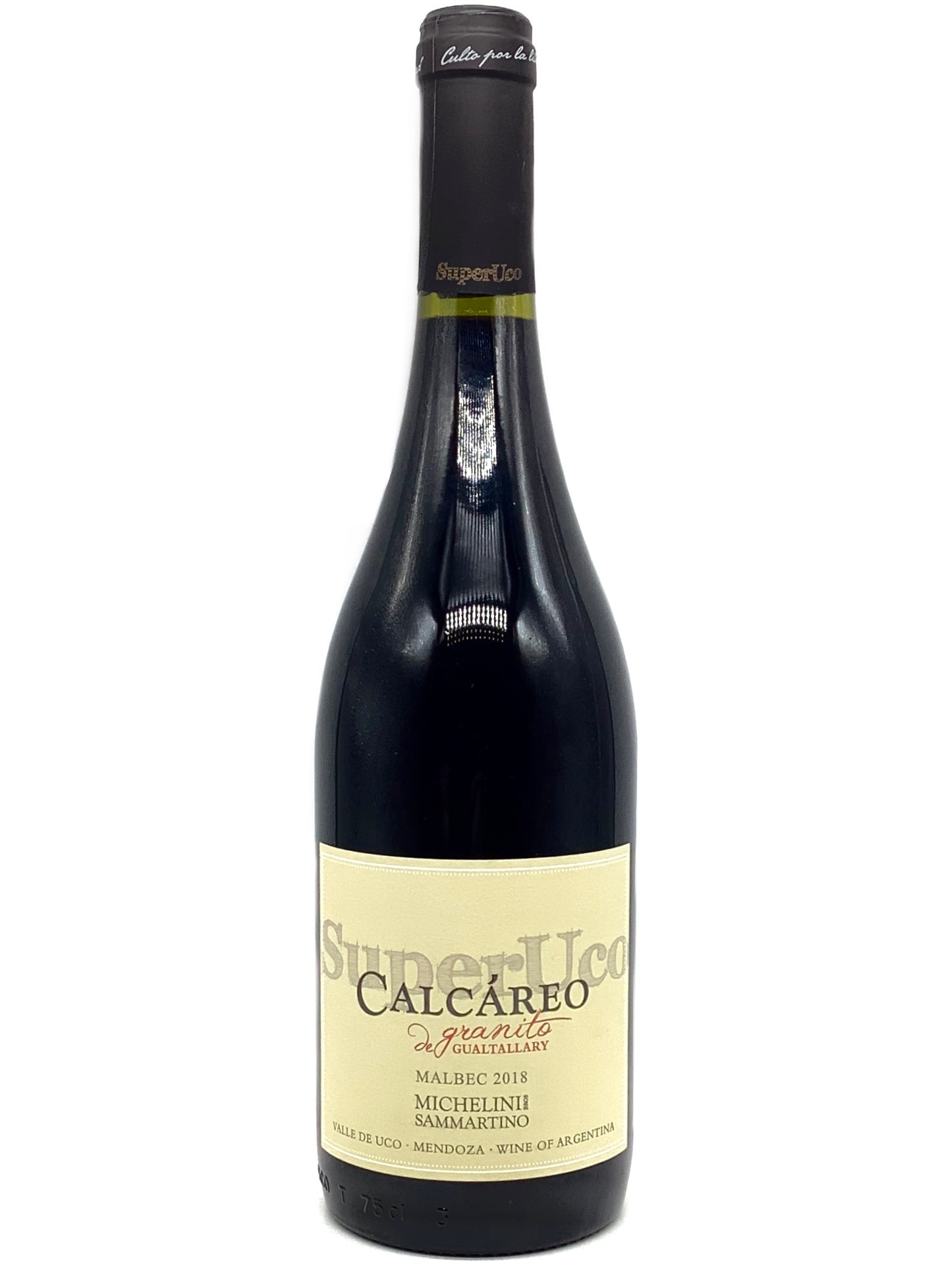 SuperUco, Malbec, Calcáreo de Granito, Vale de Uco, Mendoza, Argentina 2018 biodynamic newarrivals