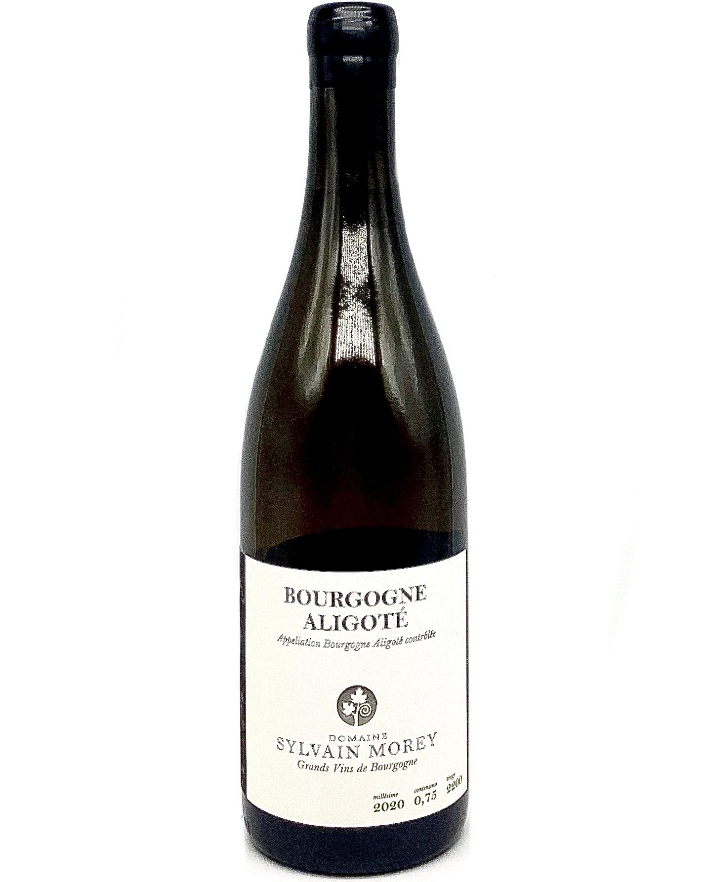 Sylvain Morey, Bourgogne Aligoté, Burgundy, France 2020 newarrival
