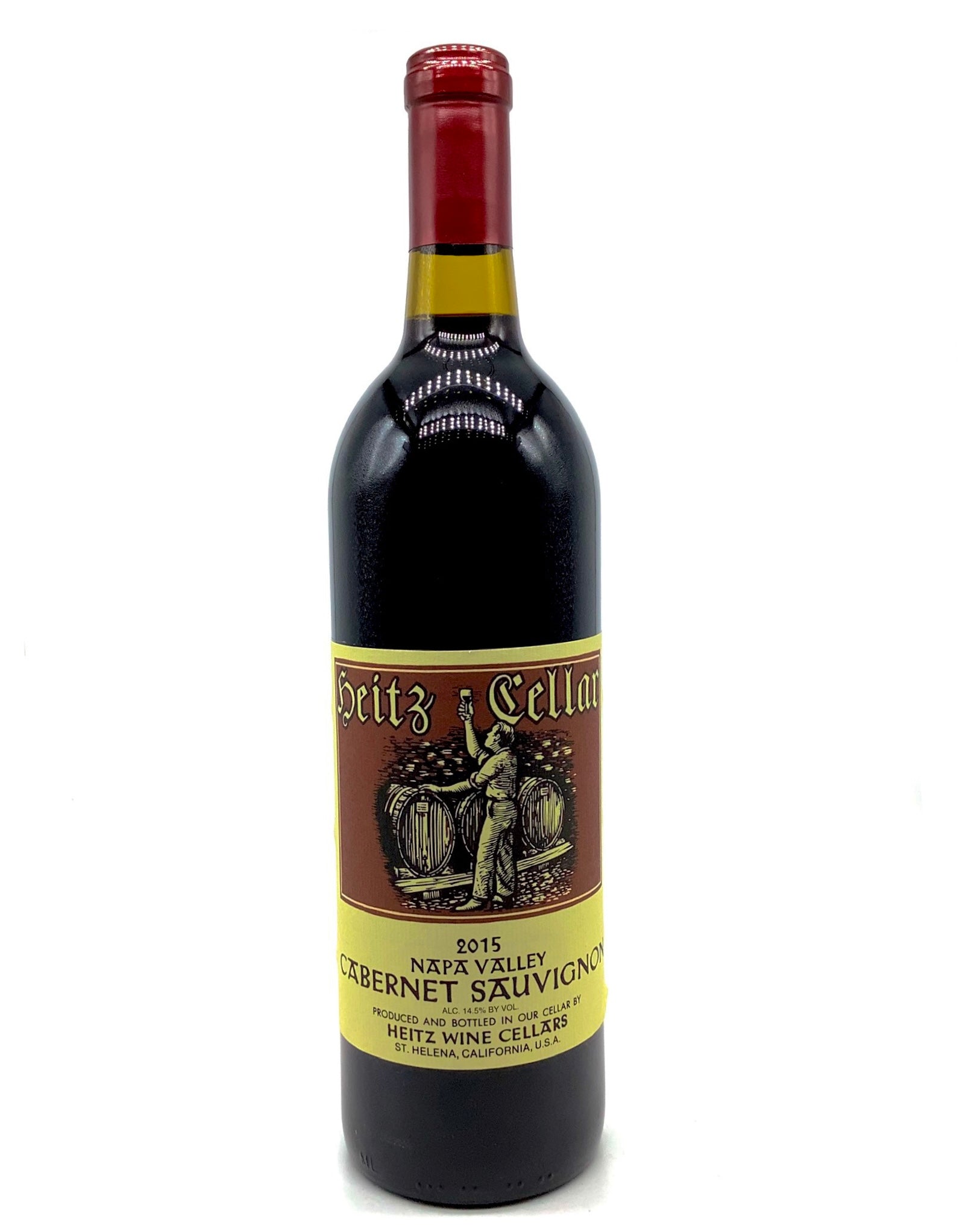 Valley Cabernet Heitz Trailside 2013 Heitz Cabernet 2013 2018