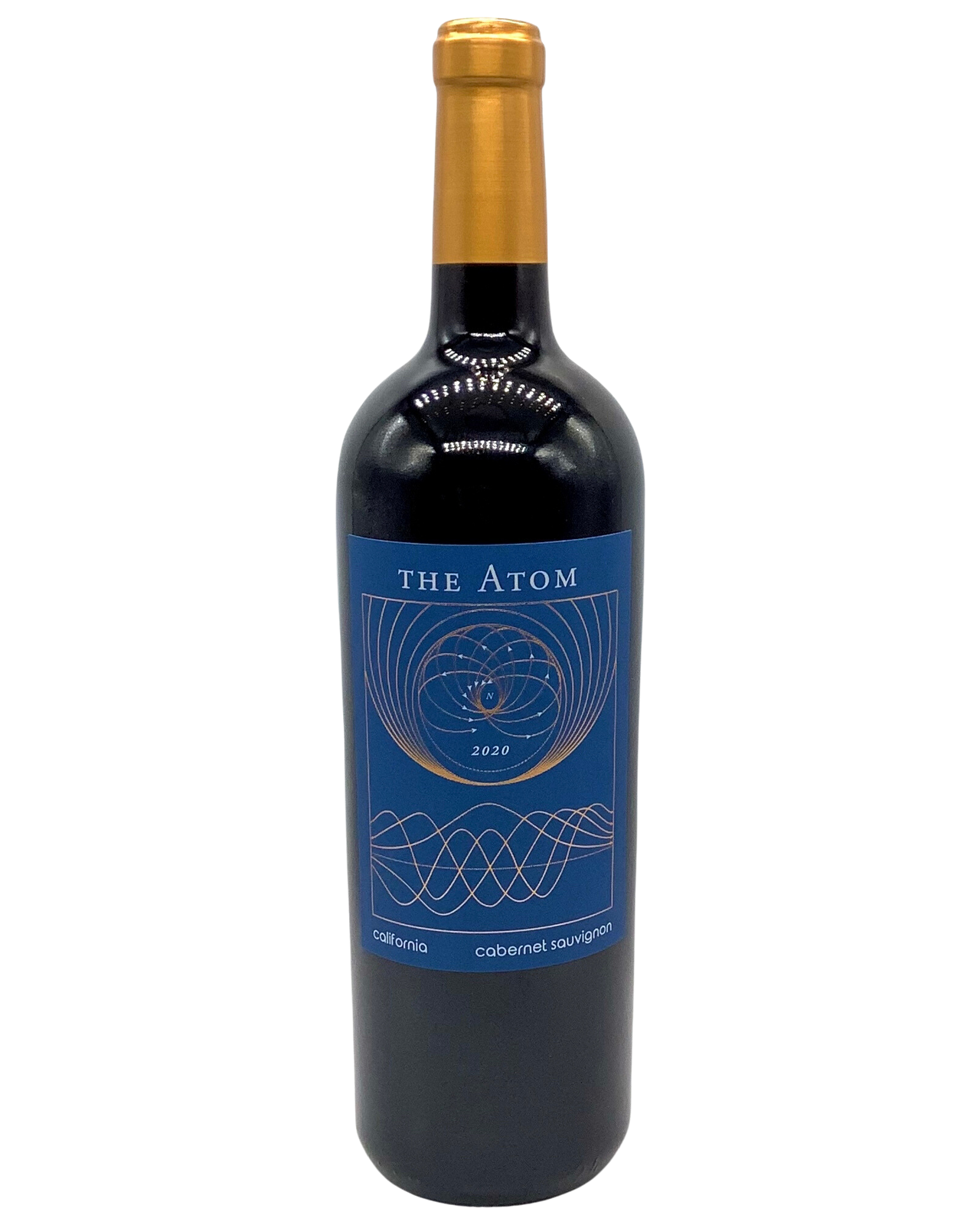 The Atom, Cabernet Sauvignon "God Particle" California 2021