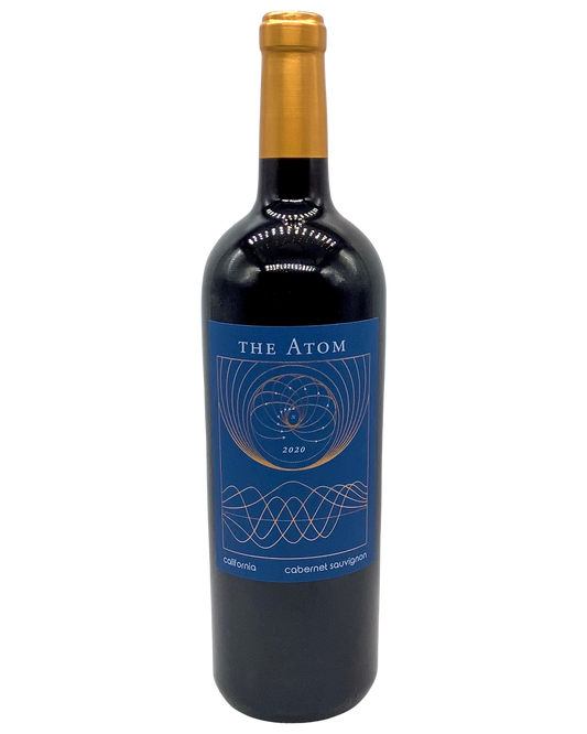 The Atom, Cabernet Sauvignon "God Particle" California 2022