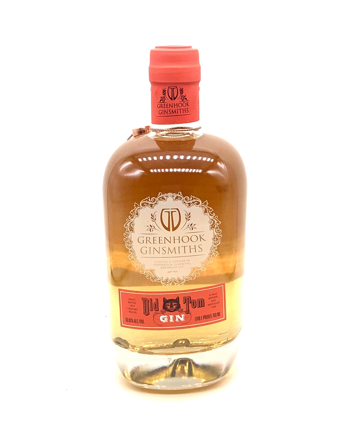 Greenhook Ginsmiths Old Tom Gin 750ml