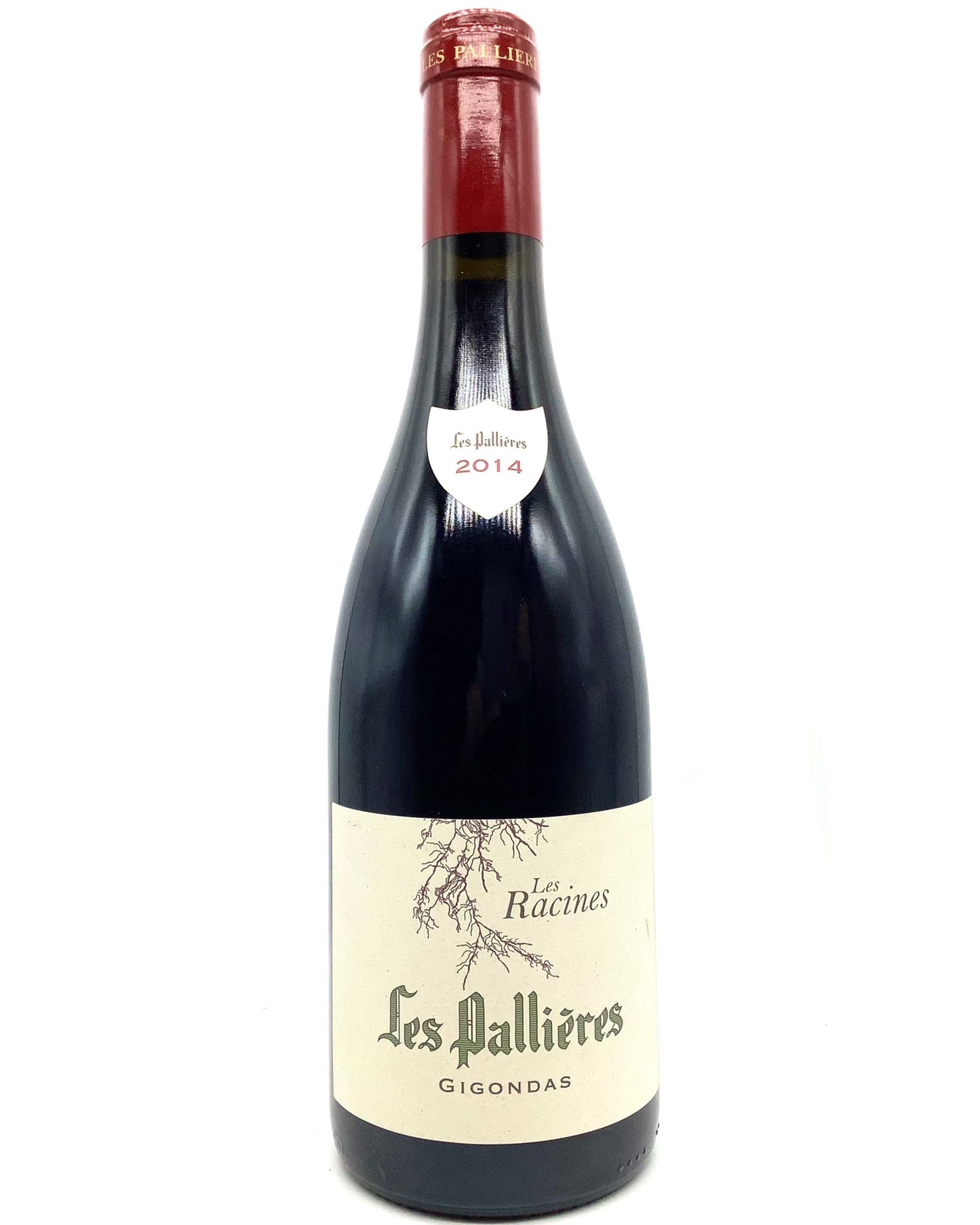 Domaine Les Pallières "Les Racines" Gigondas, Southern Rhône, France 2021 newarrival organic