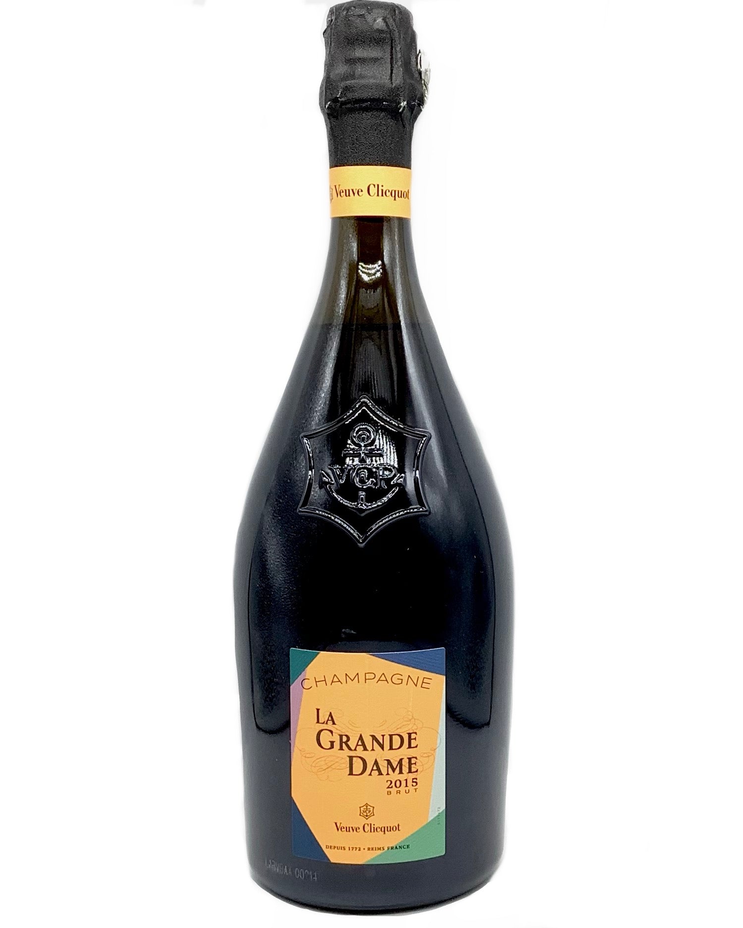 Veuve Clicquot, La Grande Dame Brut 2015 – Shawn Fine Wine