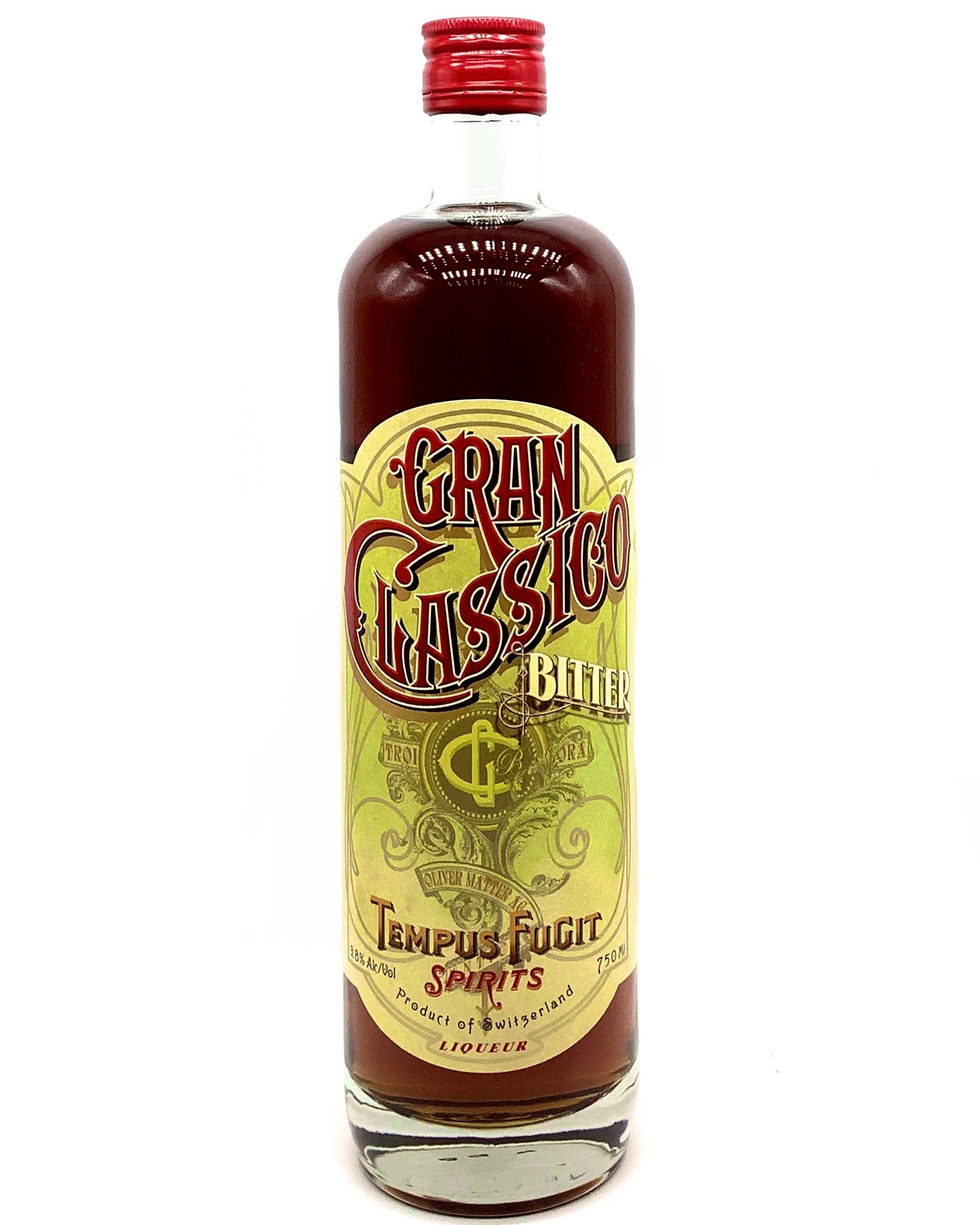 Tempus Fugit "Gran Classico" Bitter 700ml