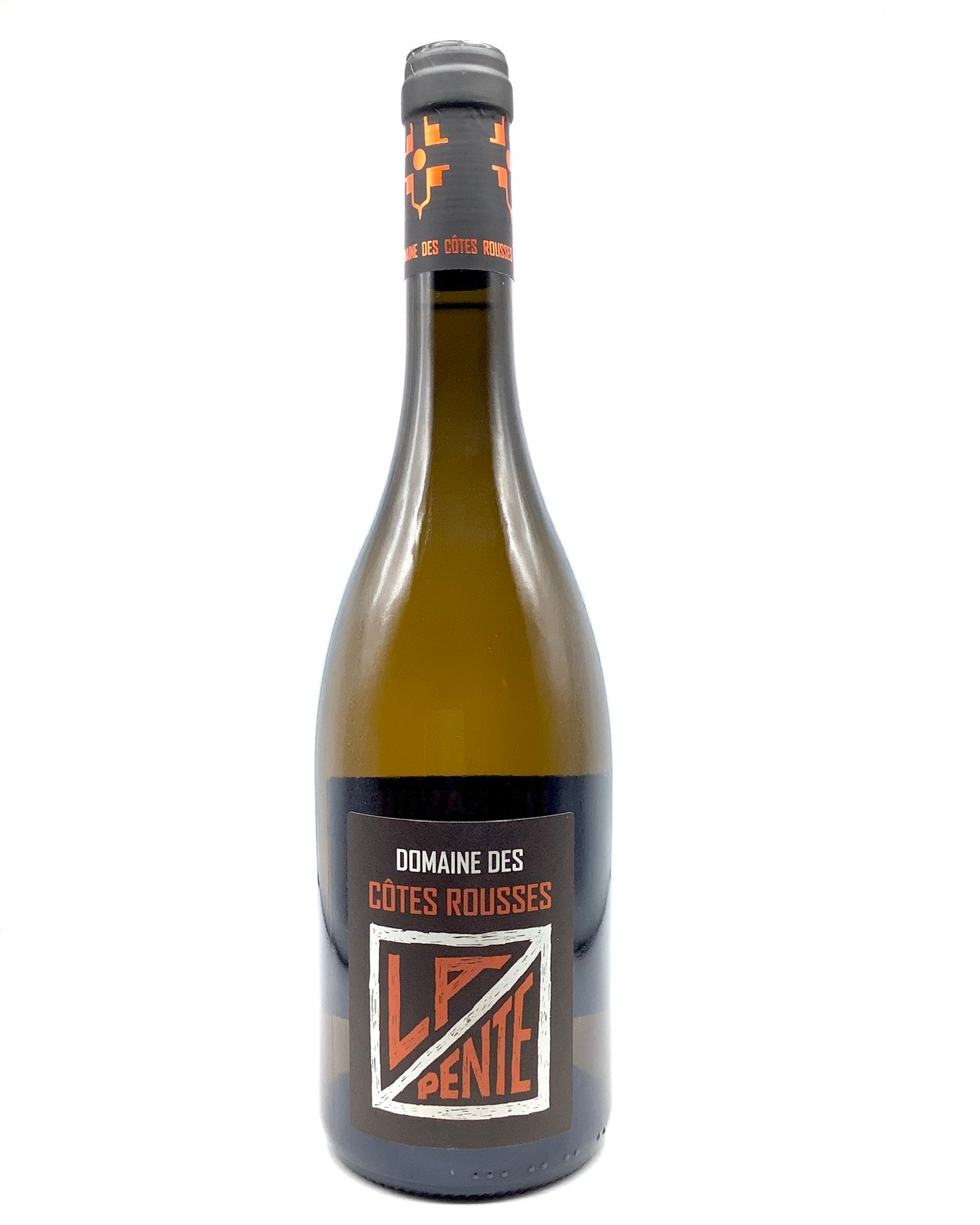 Domaine des Côtes Rousses, Jacquère "La Pente" Savoie, France 2018 lowsulfur