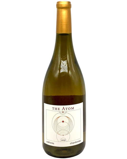 The Atom, Chardonnay "Half-Life" California 2023