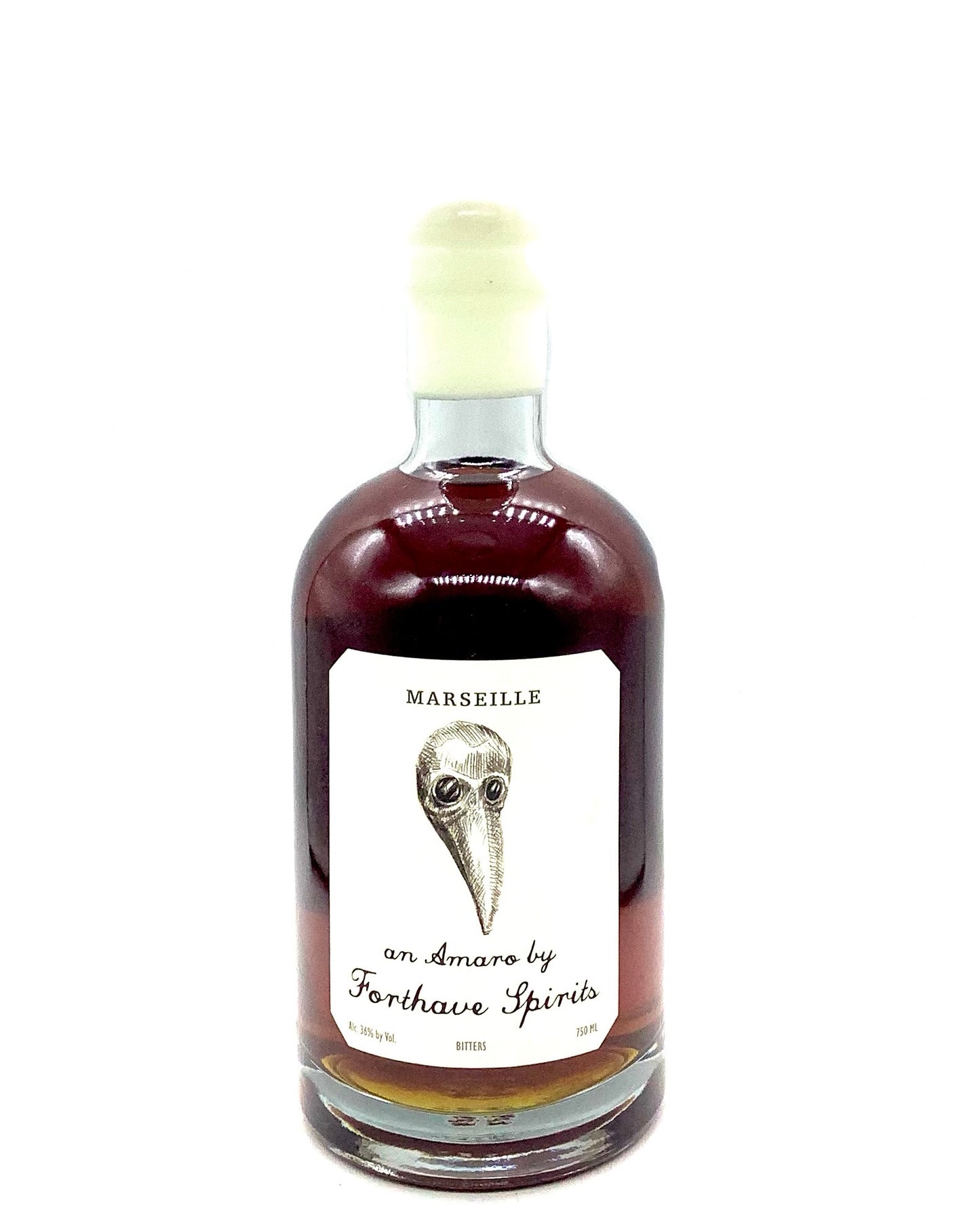 Forthave Spirits "Marseille" Amaro 750ml