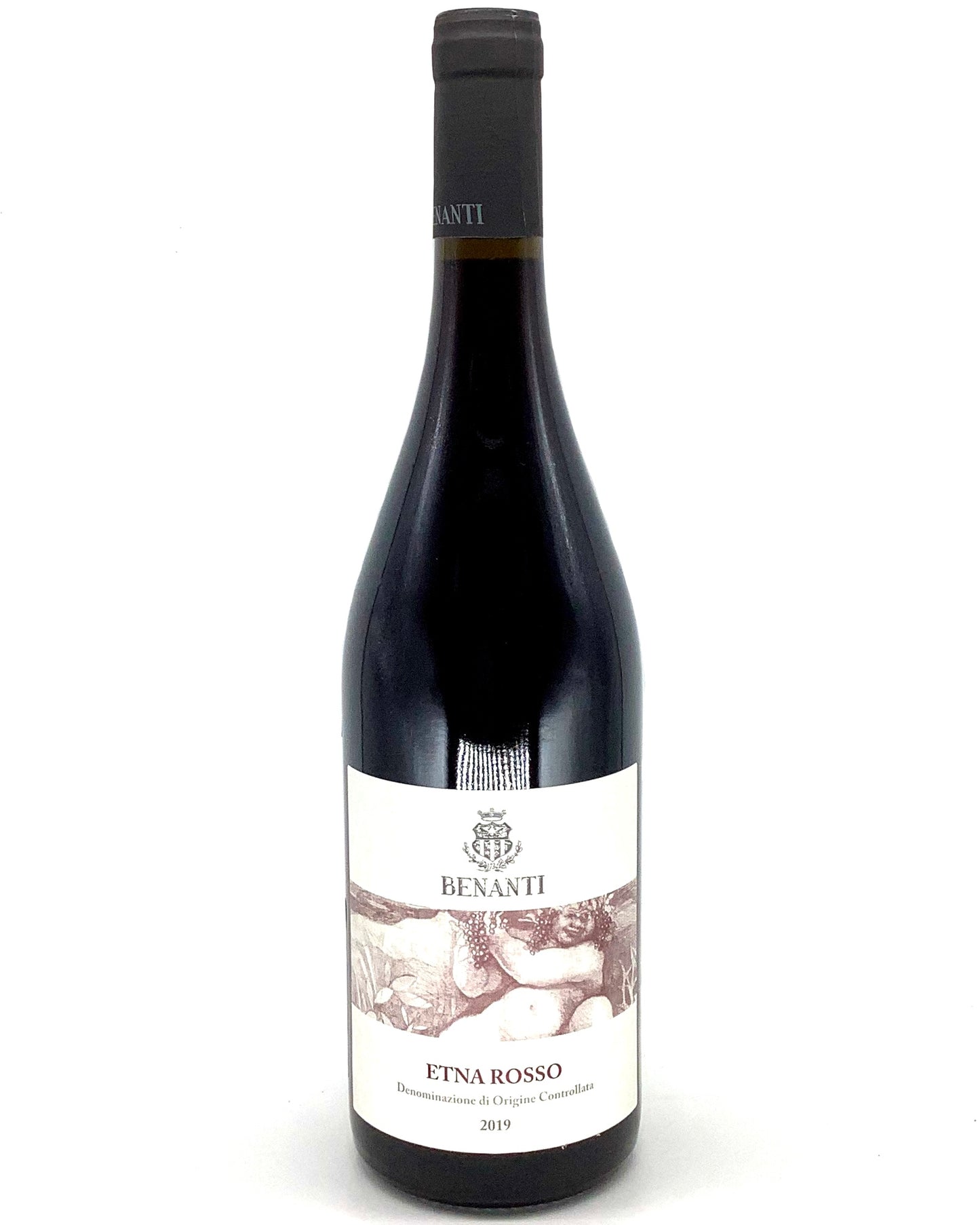 Benanti, Nerello Mascalese & Nerello Cappuccio, Etna Rosso, Sicily, Italy 2022
