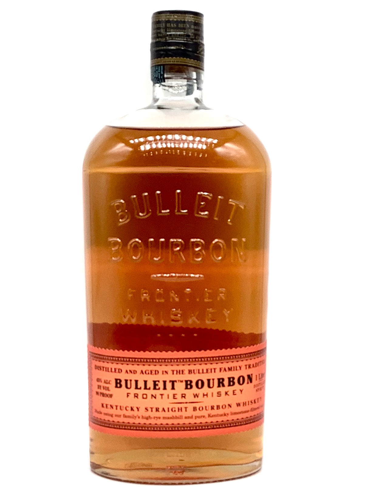 Bulleit Bourbon Whiskey 1L