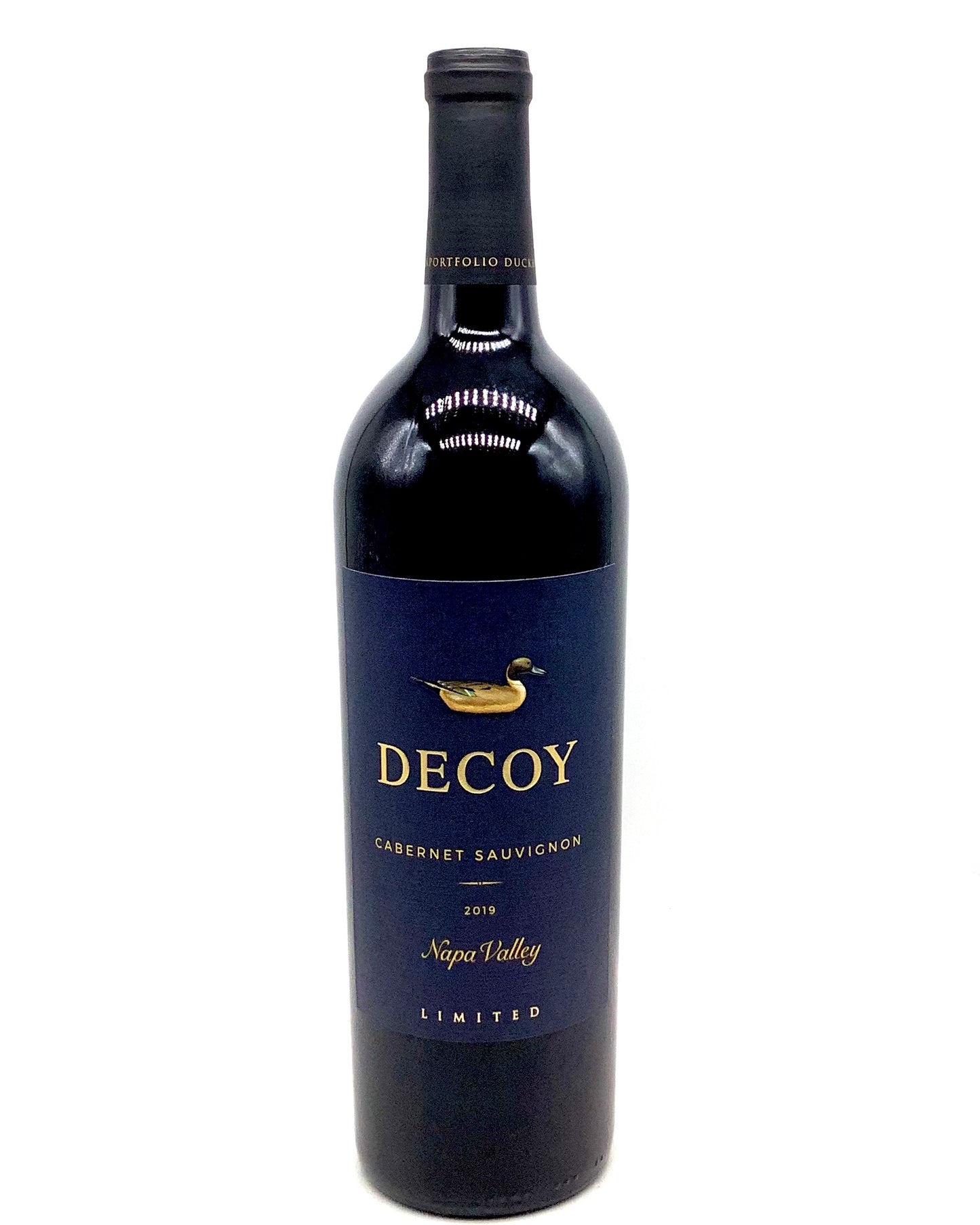 Decoy, Cabernet Sauvignon "Limited" Alexander Valley, Sonoma County, California 2021