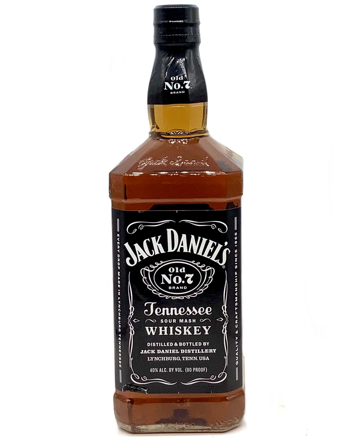 Jack Daniel's Tennessee Whiskey 1L