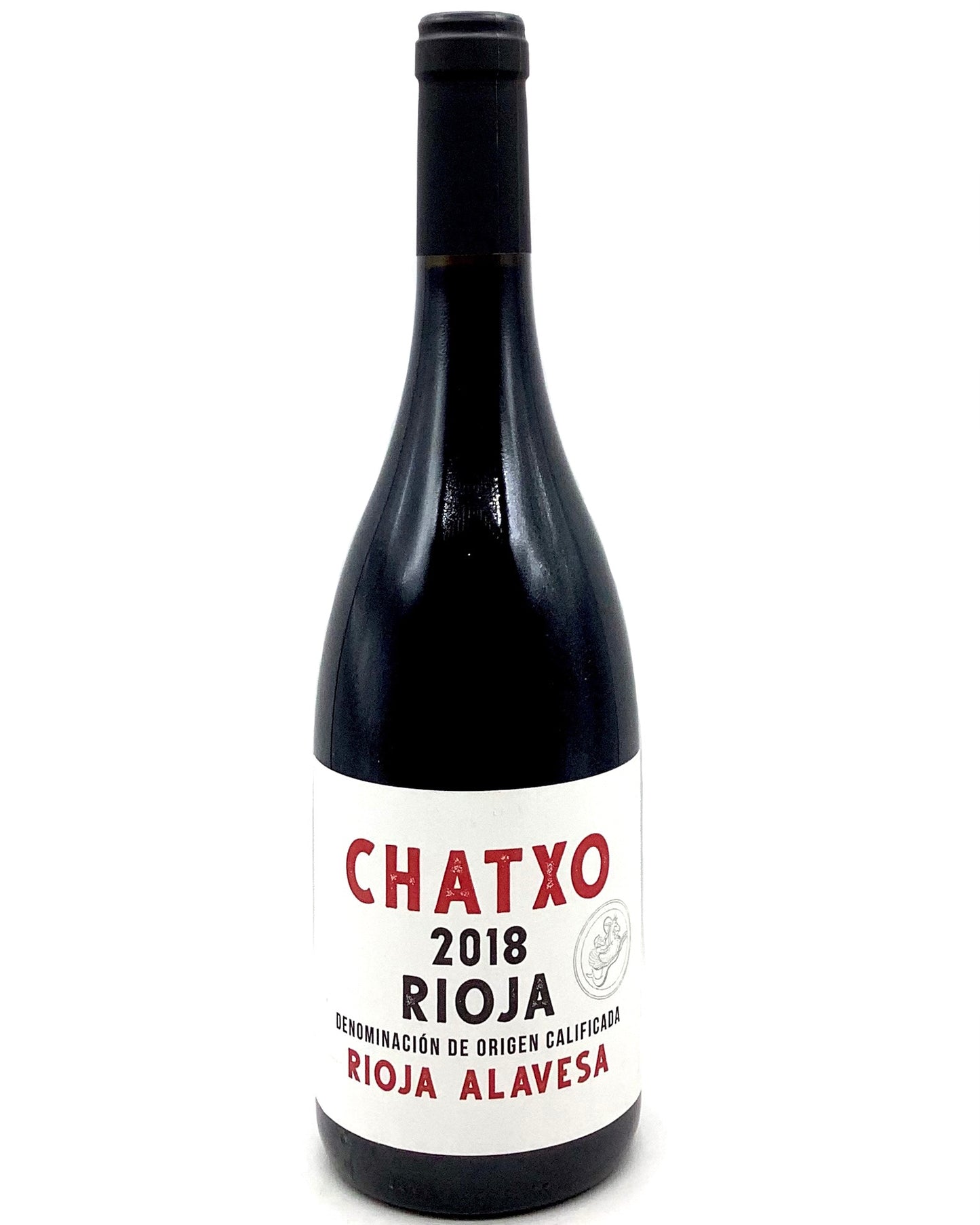 Piratas del Ebro, Tempranillo "Chatxo" Rioja Alavesa, Spain 2022