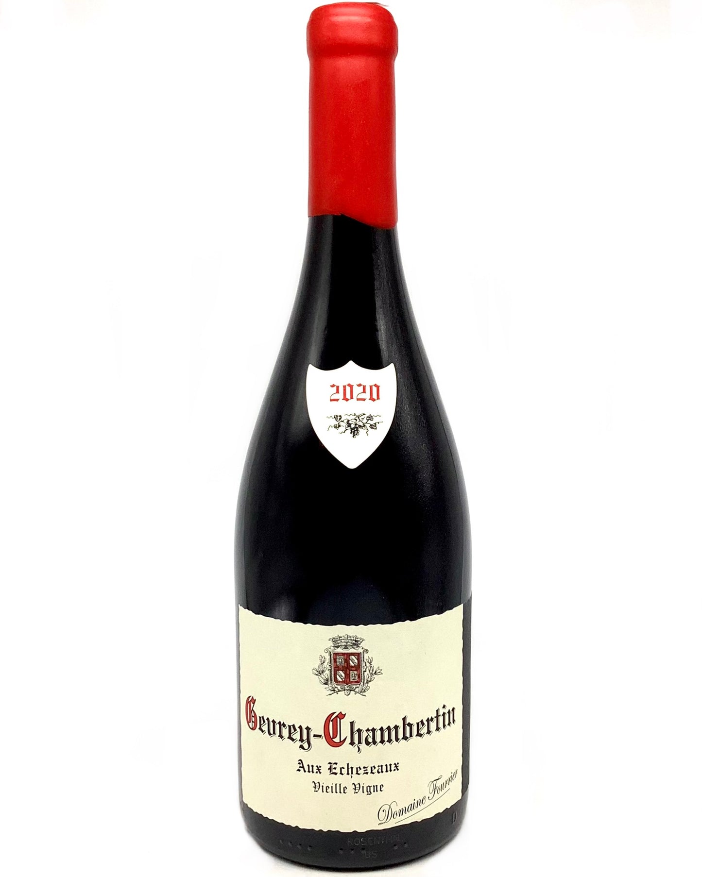 Domaine Fourrier, Pinot Noir, Gevrey-Chambertin Aux Echezeaux Vieille Vigne, Côte de Nuits, Burgundy, France 2020 newarrival