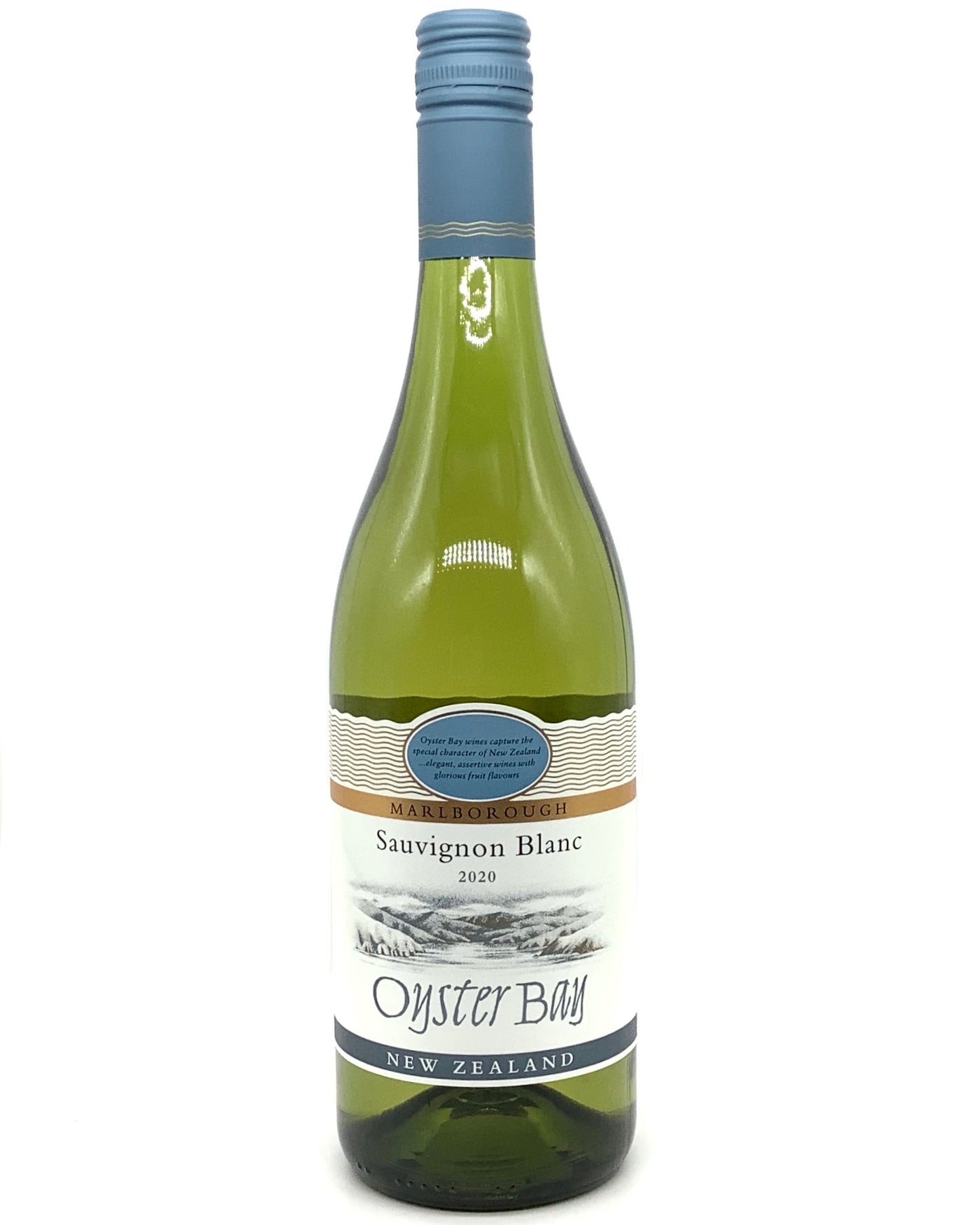 Oyster Bay, Sauvignon Blanc, Marlborough, New Zealand 2024